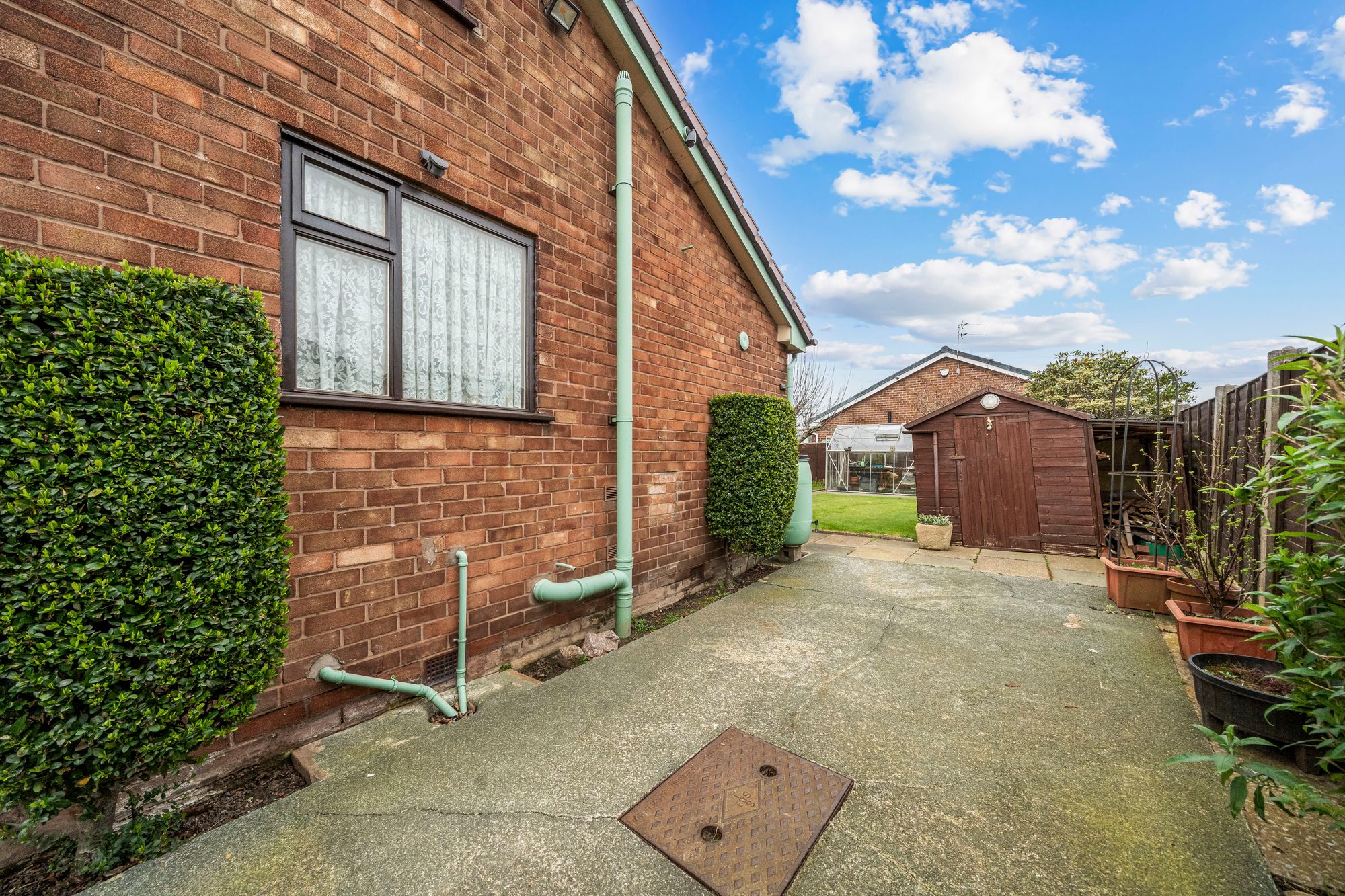 Westfield Avenue, Wigan