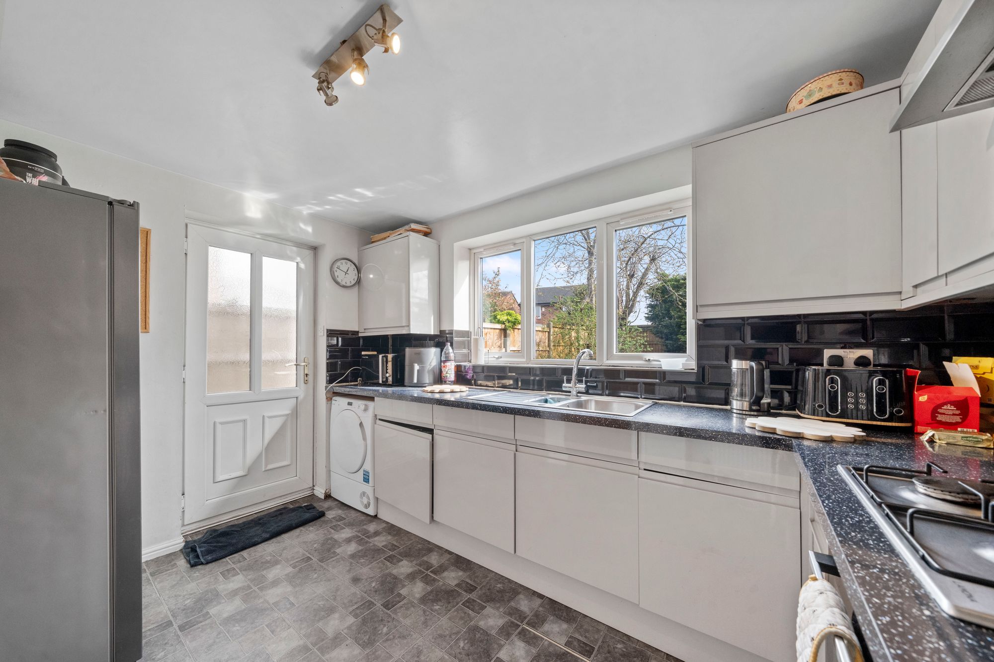 Wilmot Drive, Warrington