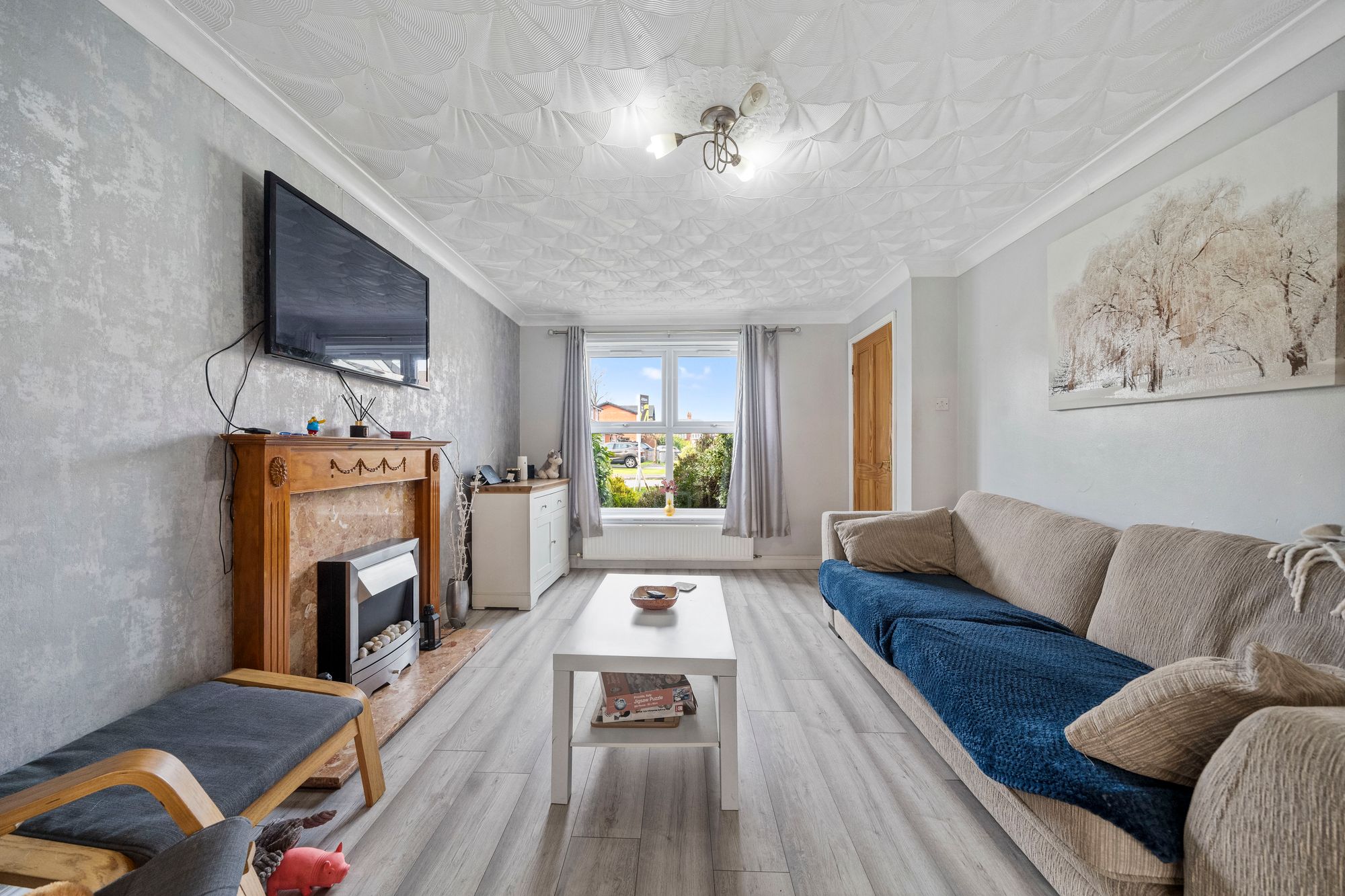 Wilmot Drive, Warrington