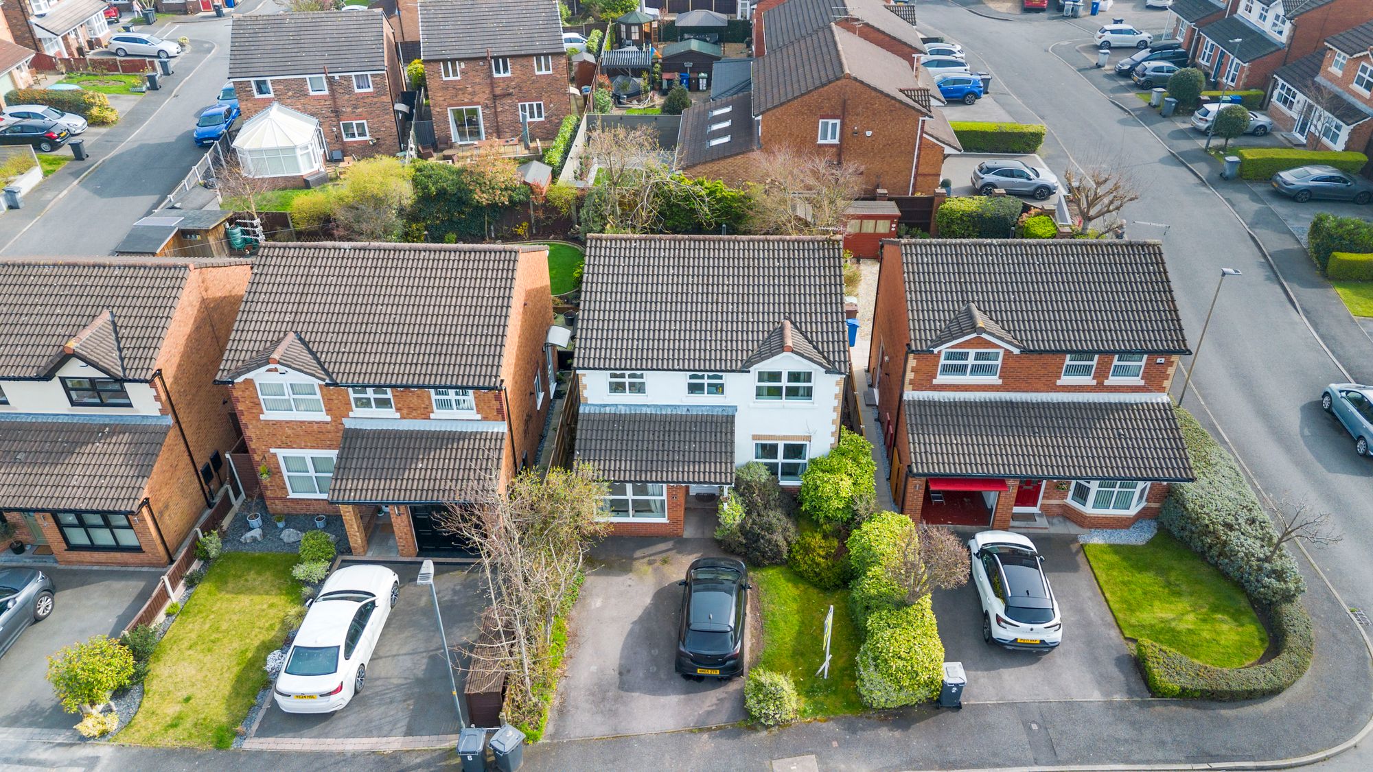 Wilmot Drive, Warrington