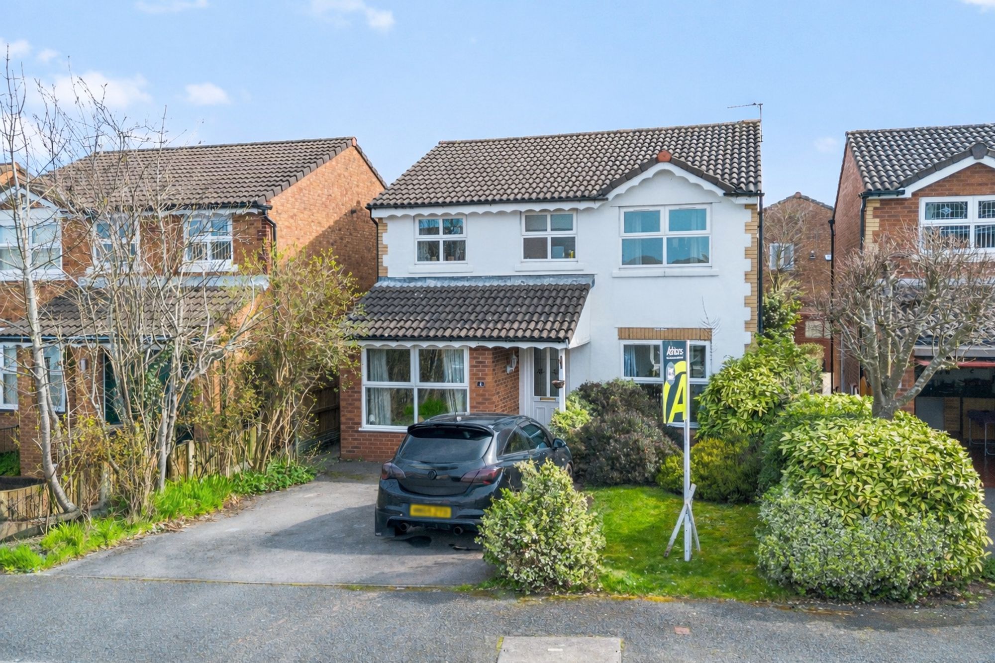 Wilmot Drive, Golborne, WA3