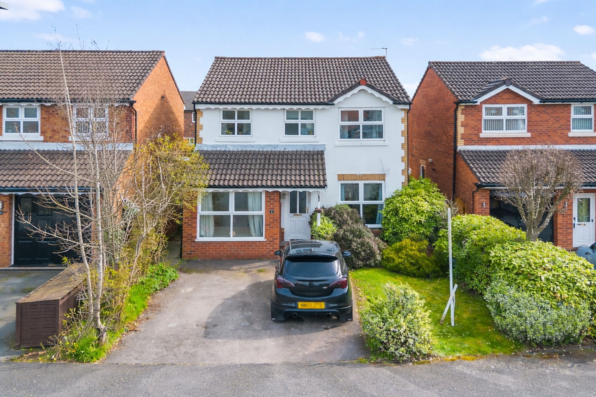 Wilmot Drive, Warrington