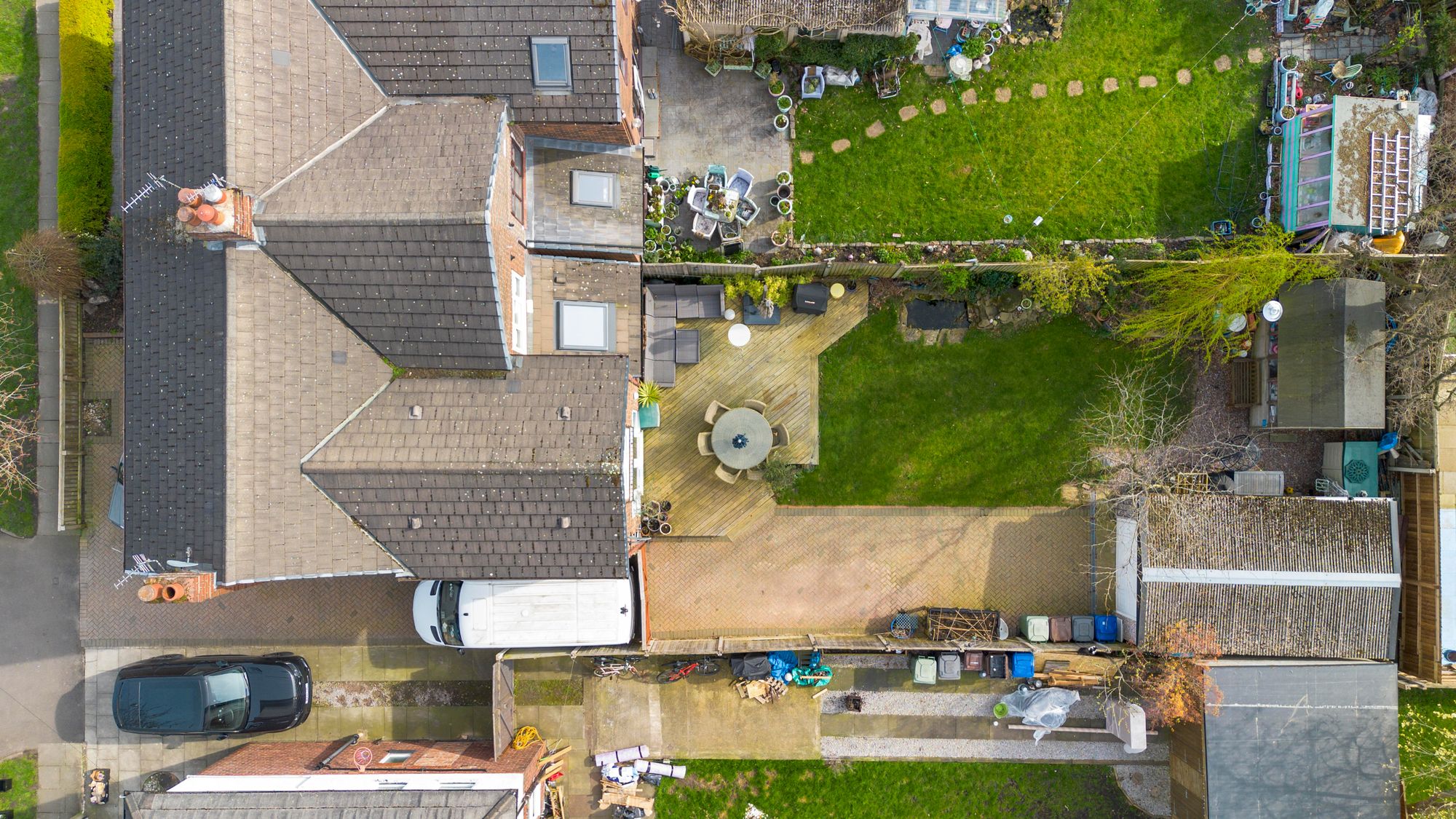 Norwood Avenue, Warrington