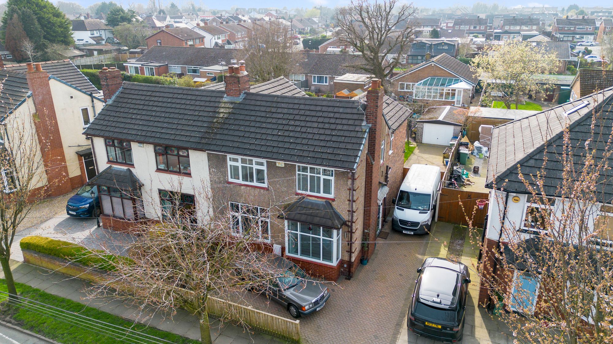 Norwood Avenue, Warrington