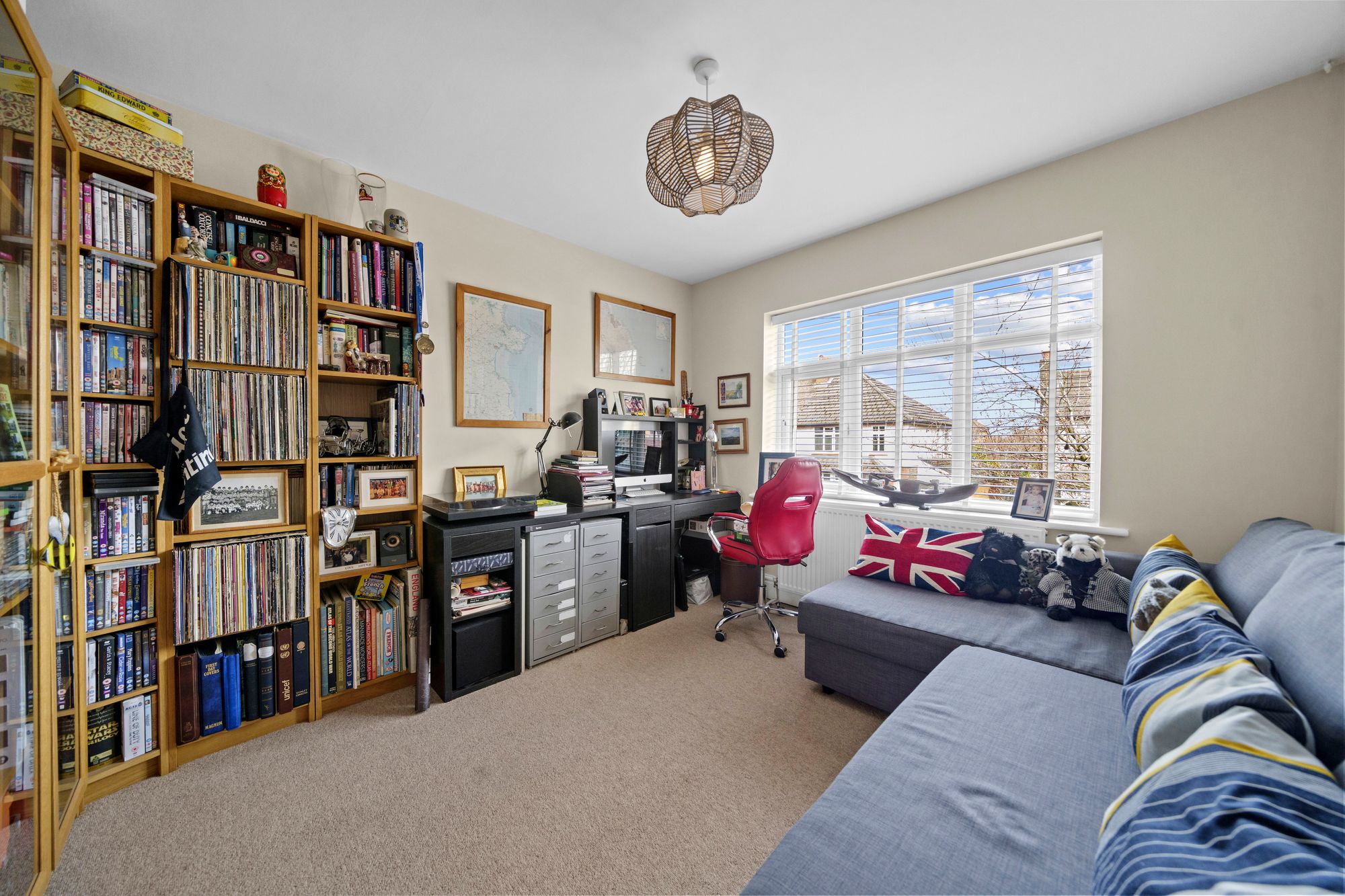 Norwood Avenue, Warrington