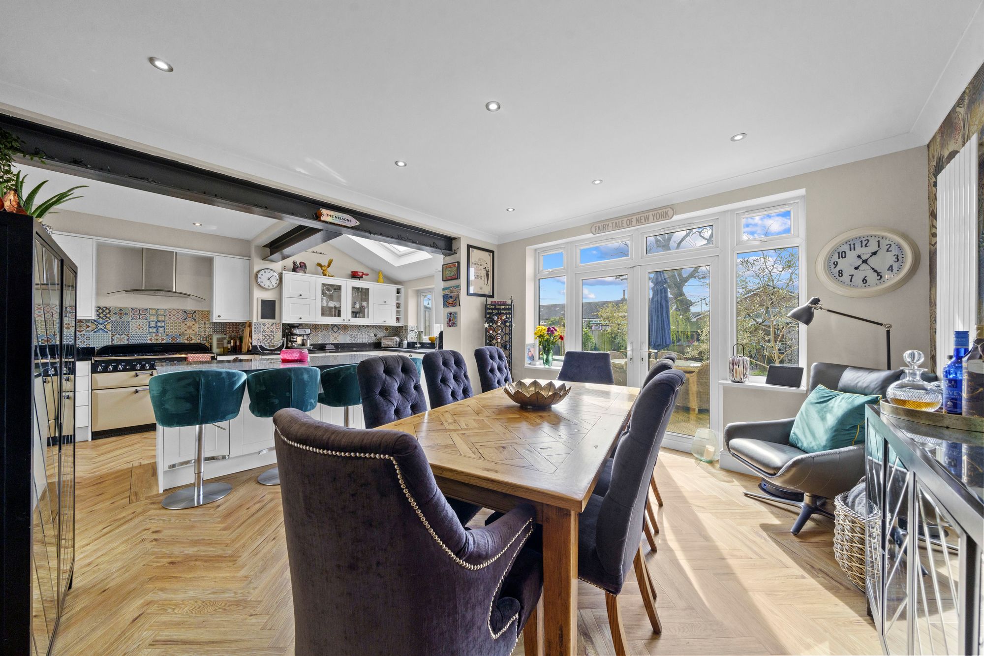 Norwood Avenue, Warrington