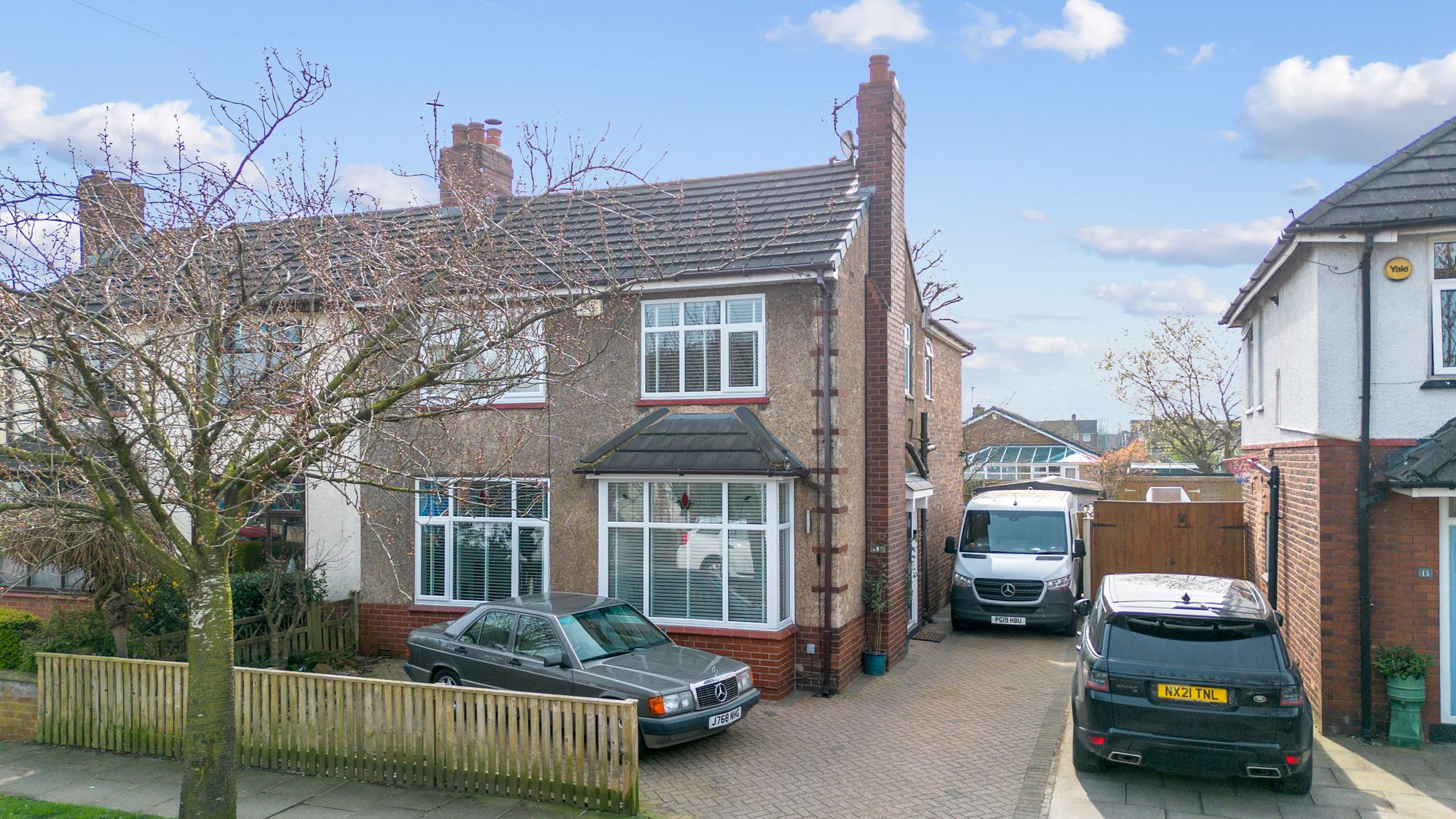 Norwood Avenue, Lowton, WA3