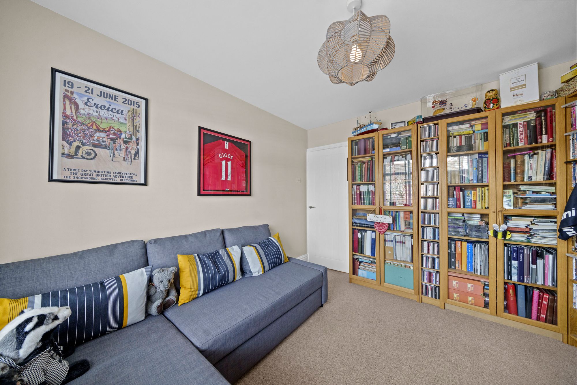 Norwood Avenue, Warrington