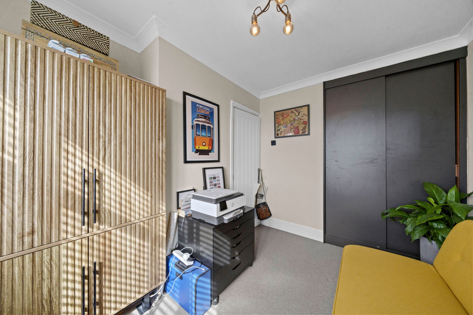 Norwood Avenue, Warrington