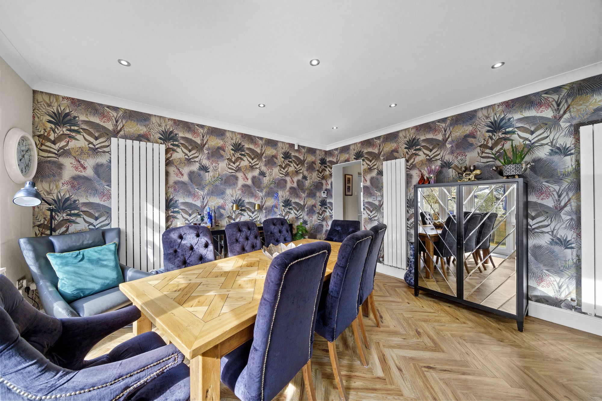 Norwood Avenue, Warrington