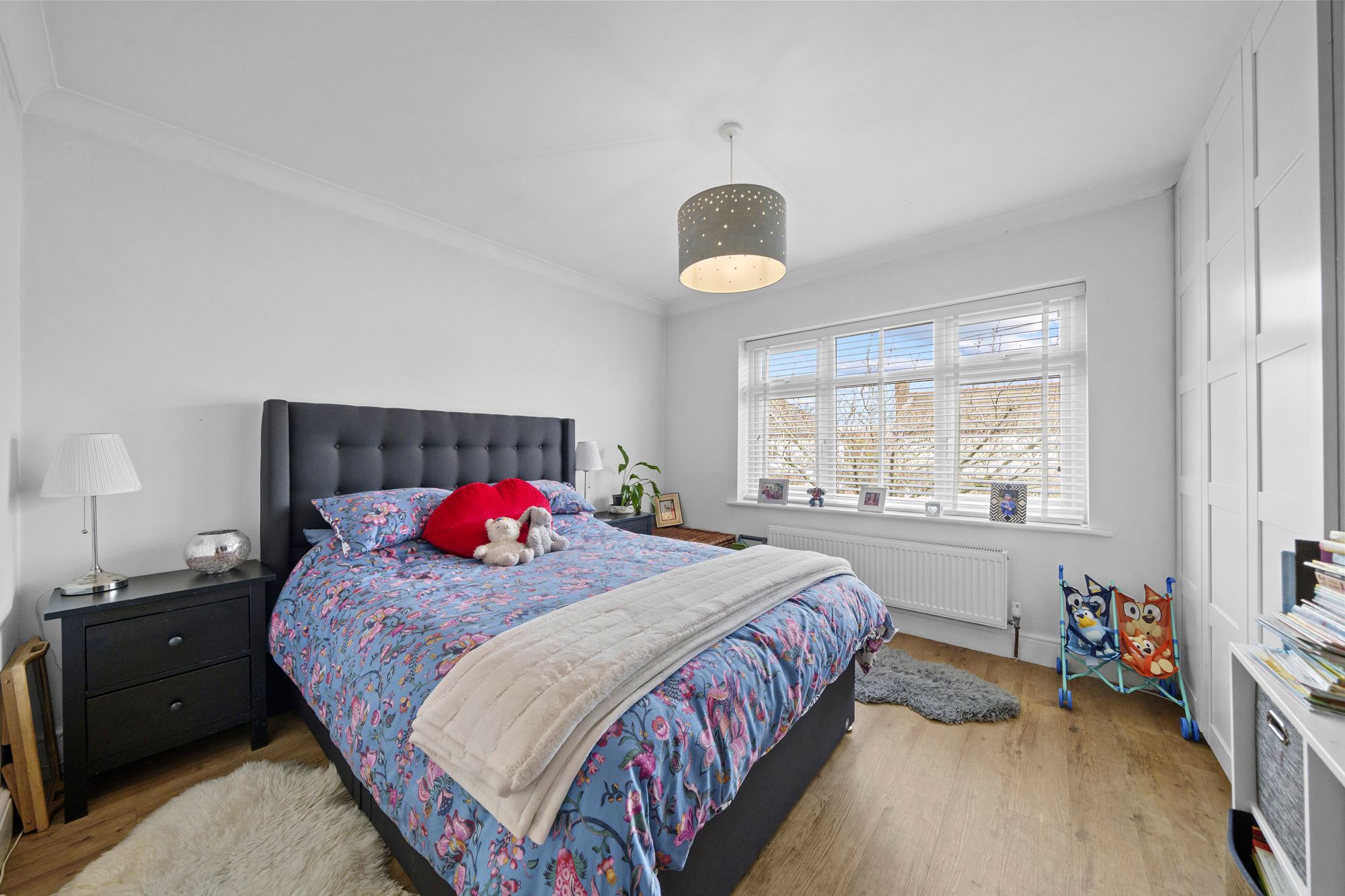 Norwood Avenue, Warrington