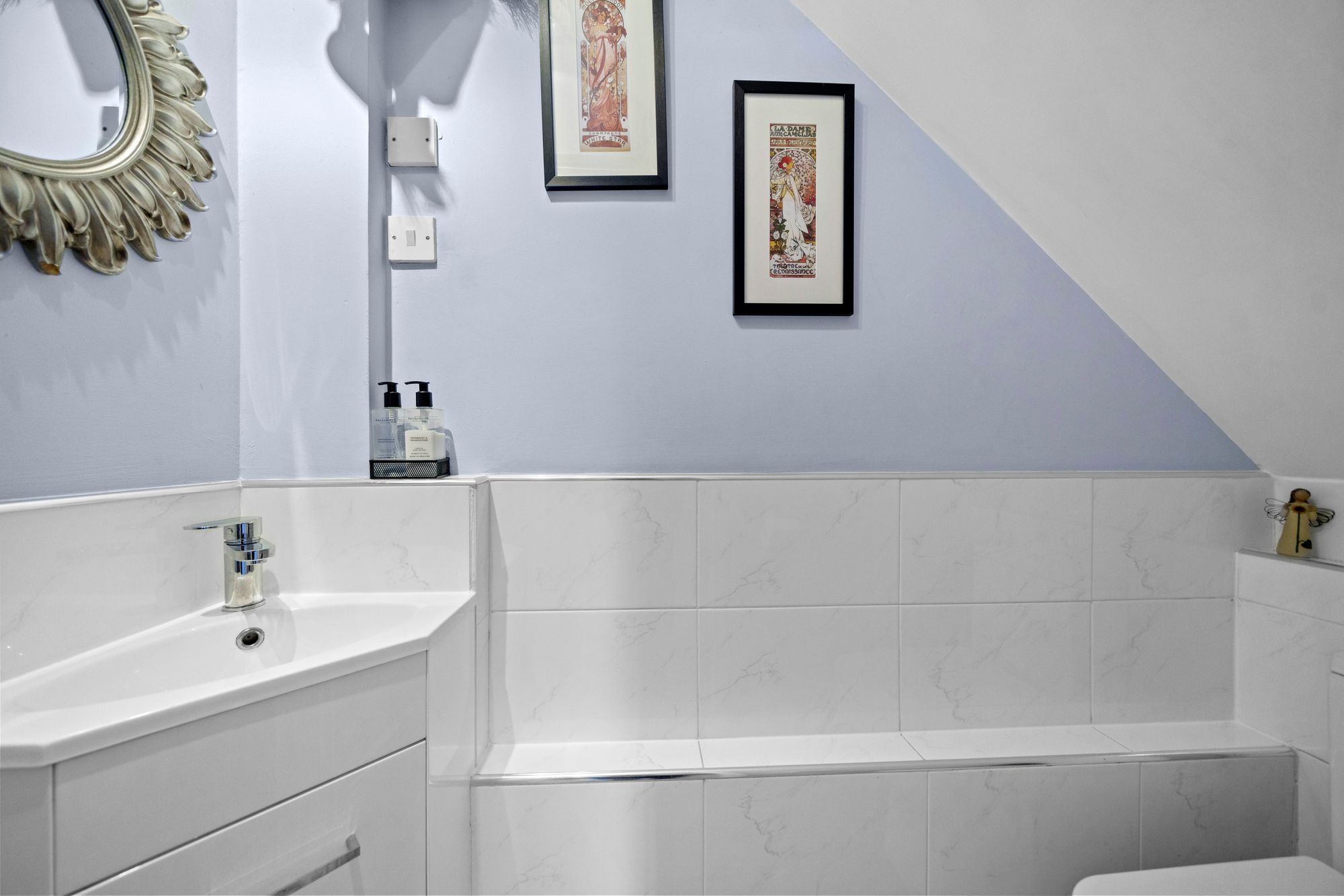 Norwood Avenue, Warrington