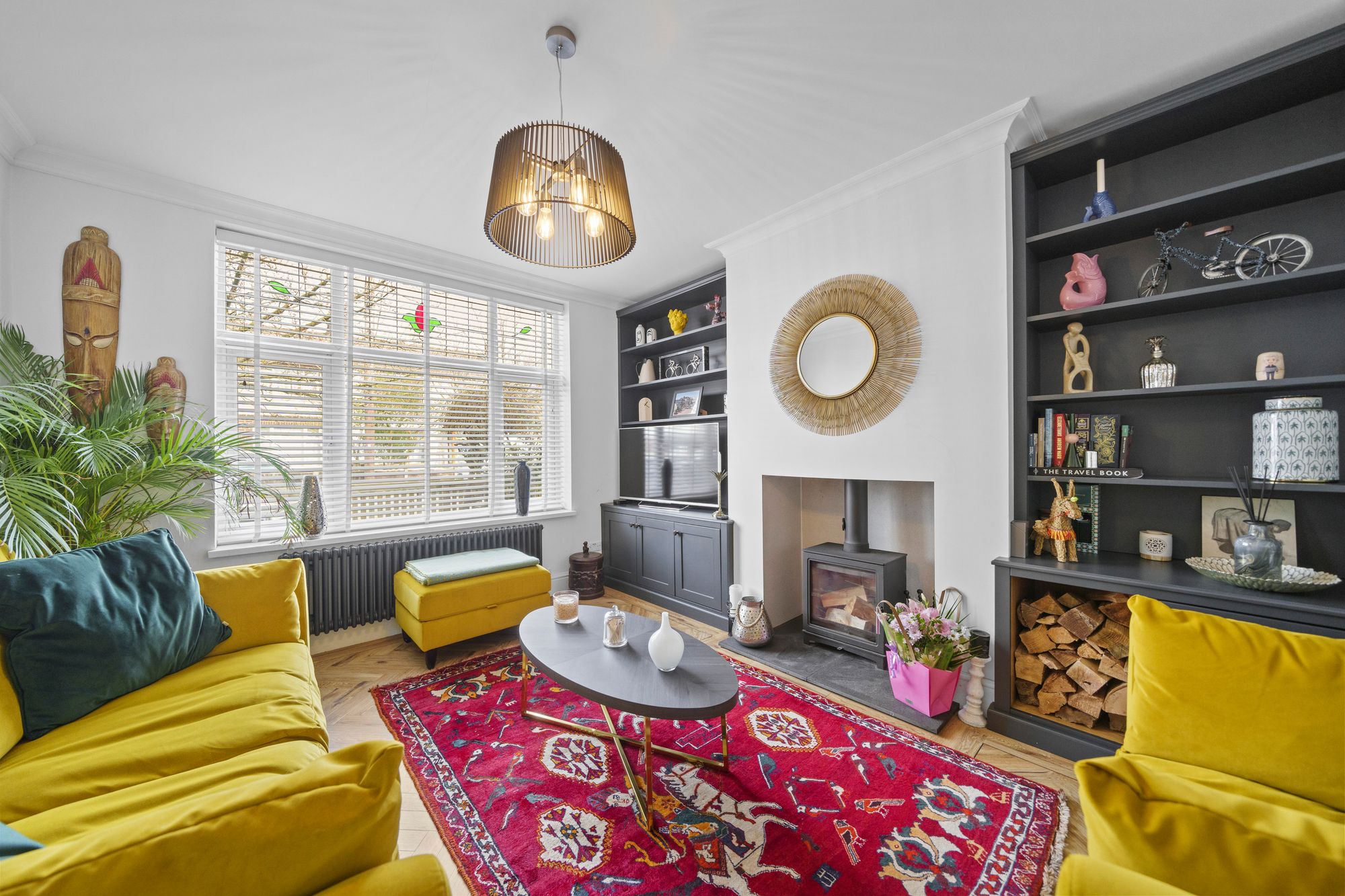 Norwood Avenue, Warrington