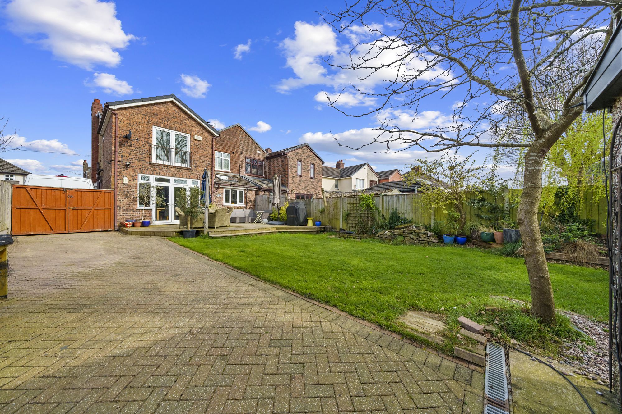 Norwood Avenue, Warrington