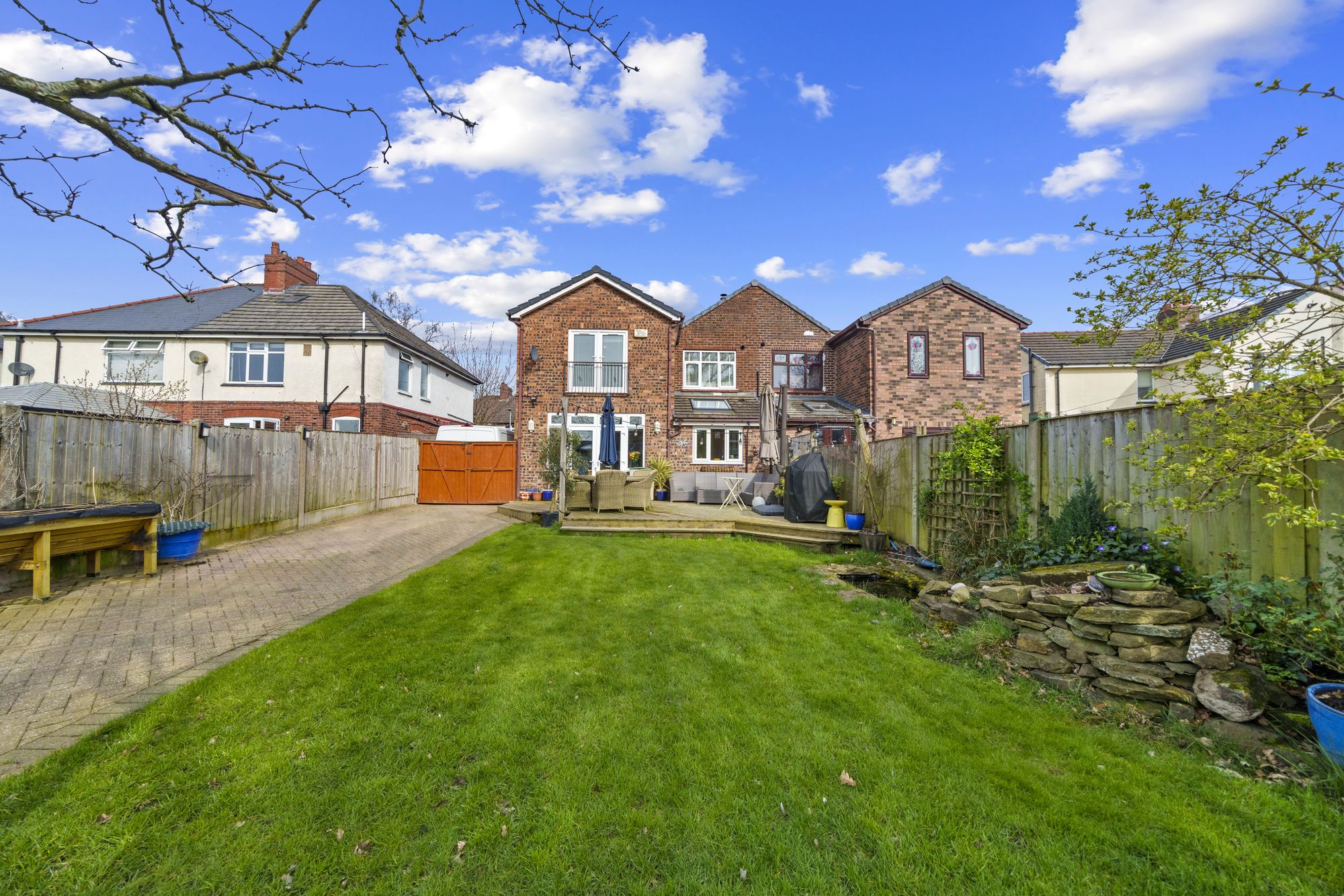 Norwood Avenue, Warrington