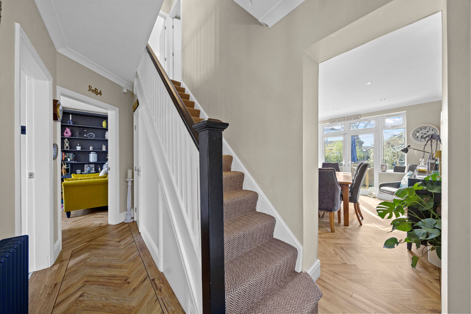 Norwood Avenue, Warrington