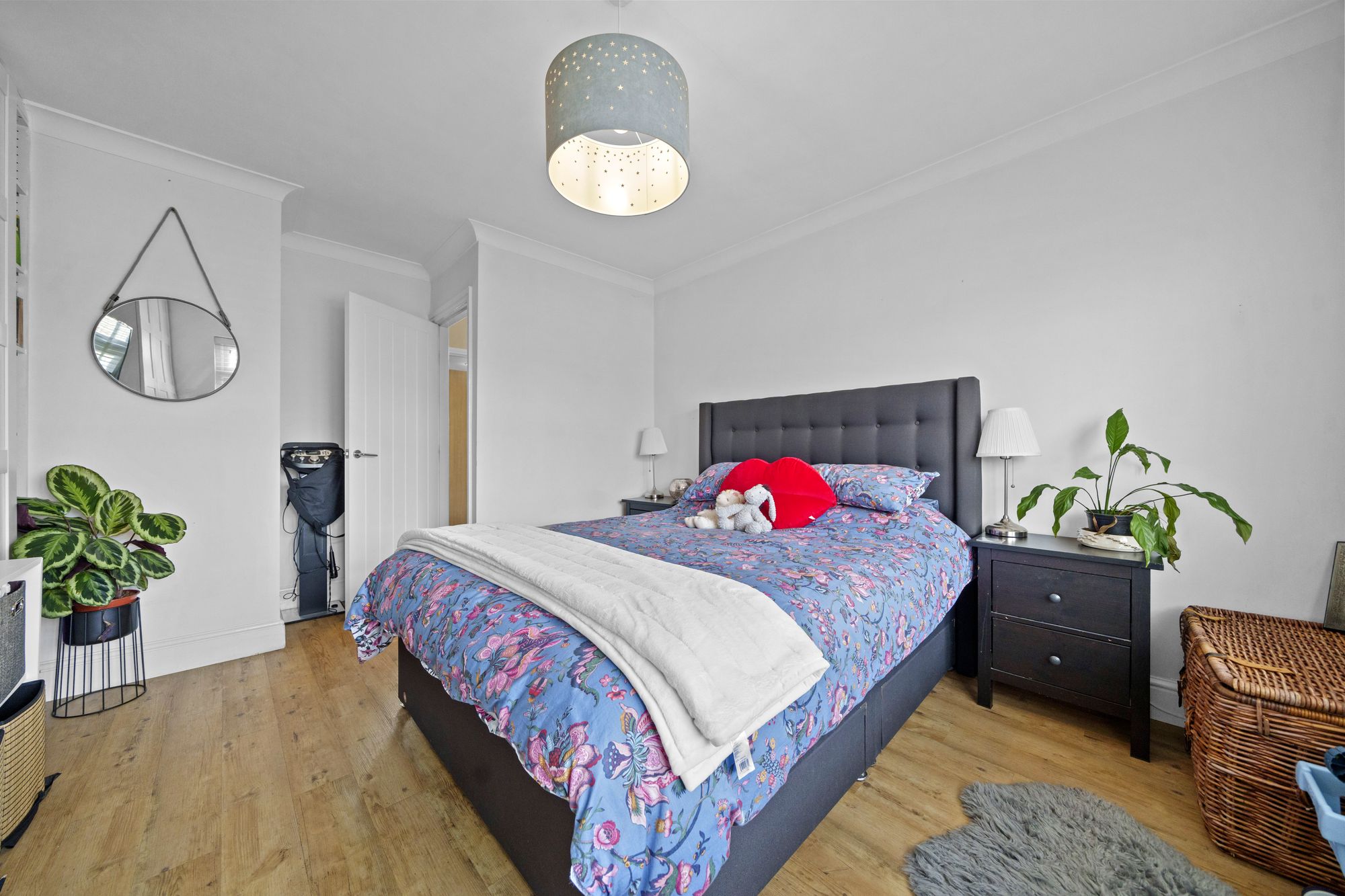 Norwood Avenue, Warrington