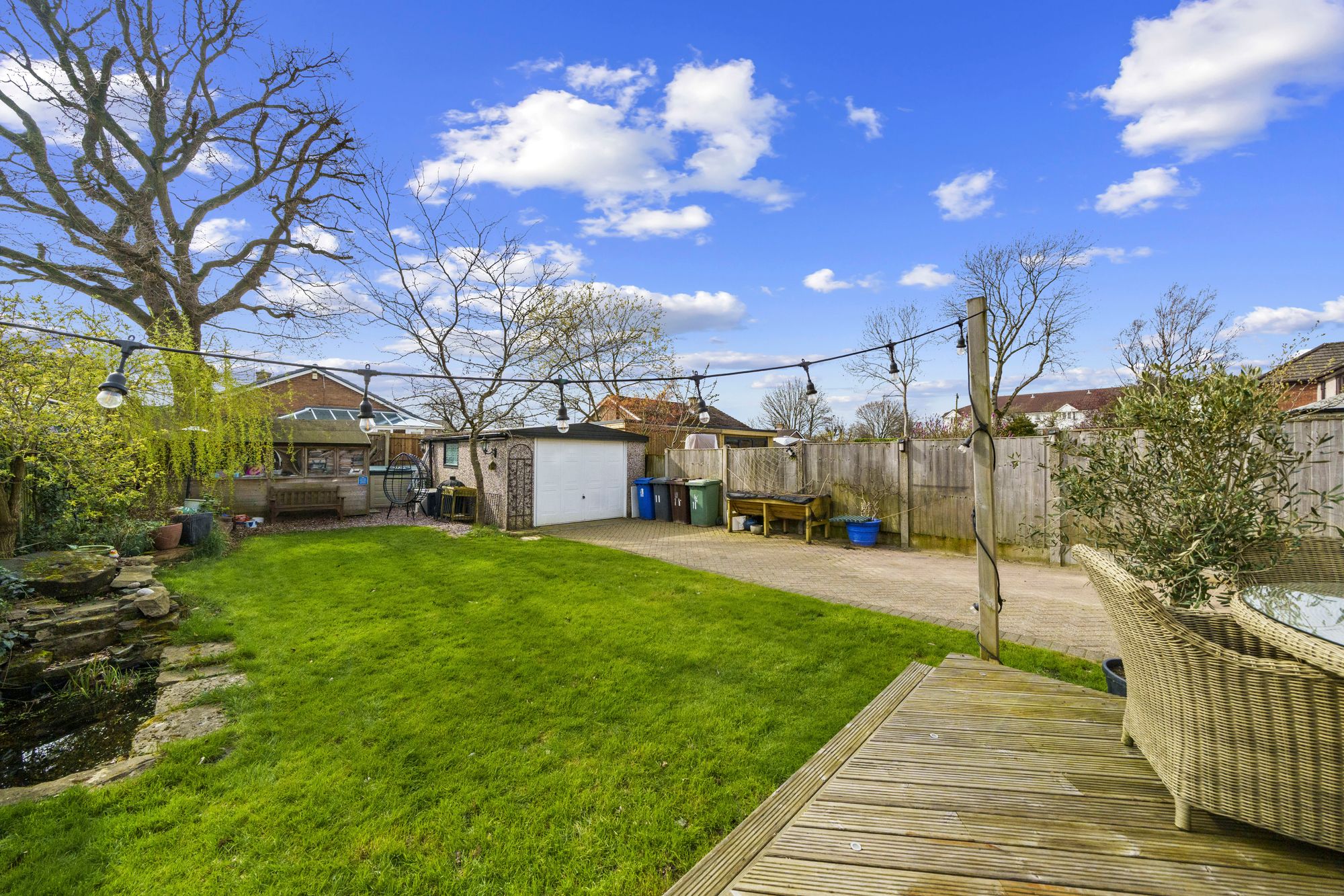 Norwood Avenue, Warrington