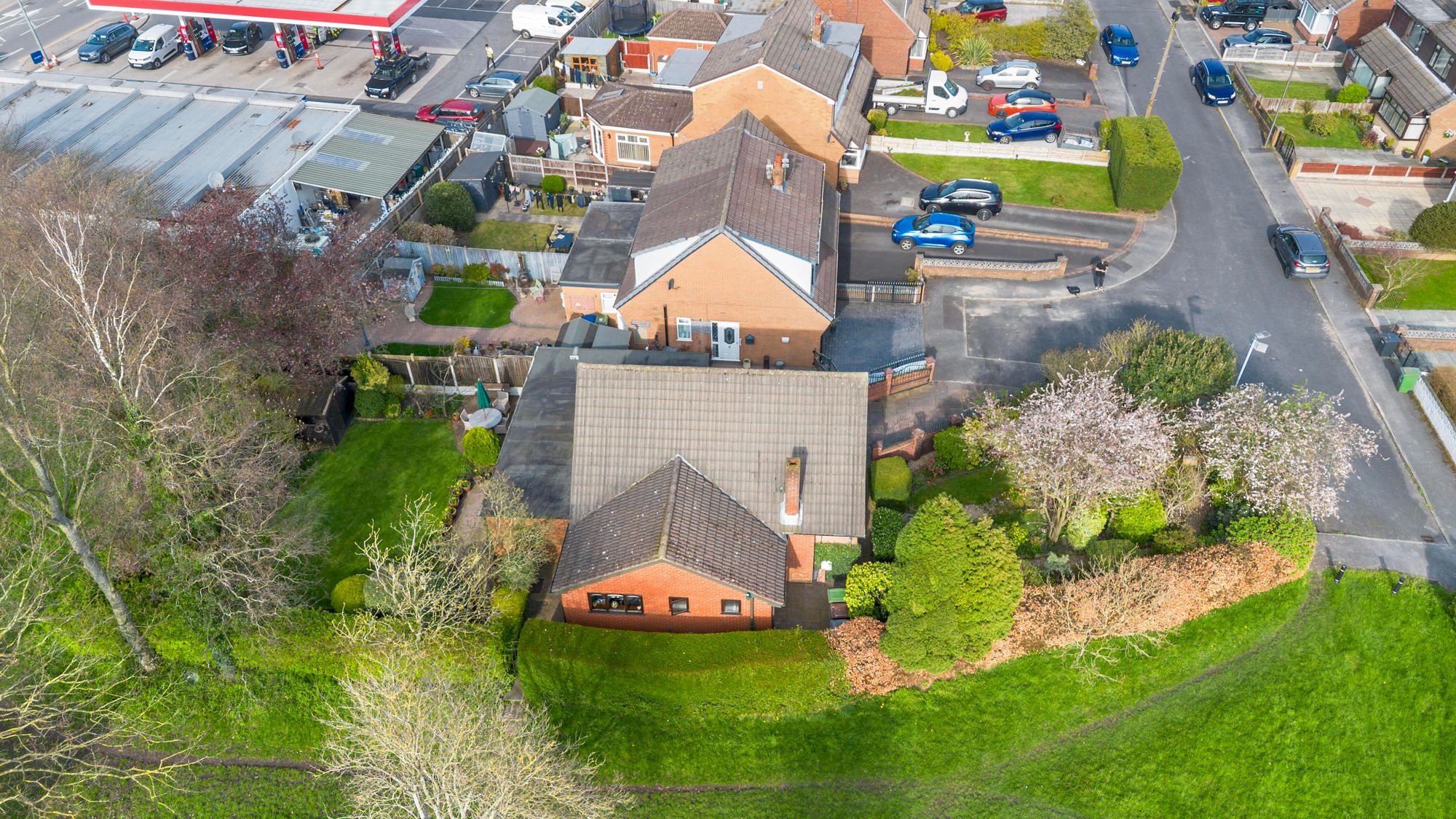 Hazelhurst Grove, Wigan