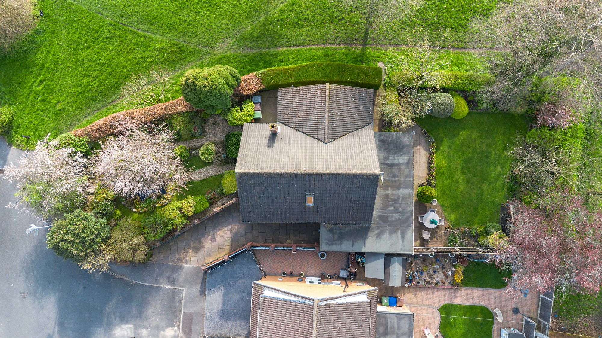 Hazelhurst Grove, Wigan