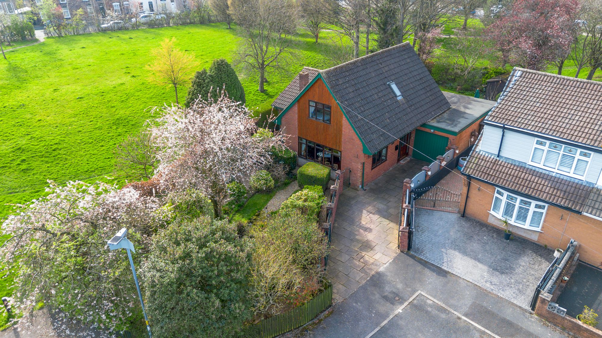 Hazelhurst Grove, Ashton-In-Makerfield, WN4