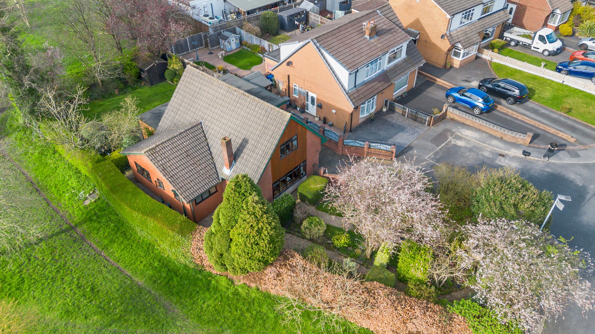 Hazelhurst Grove, Wigan