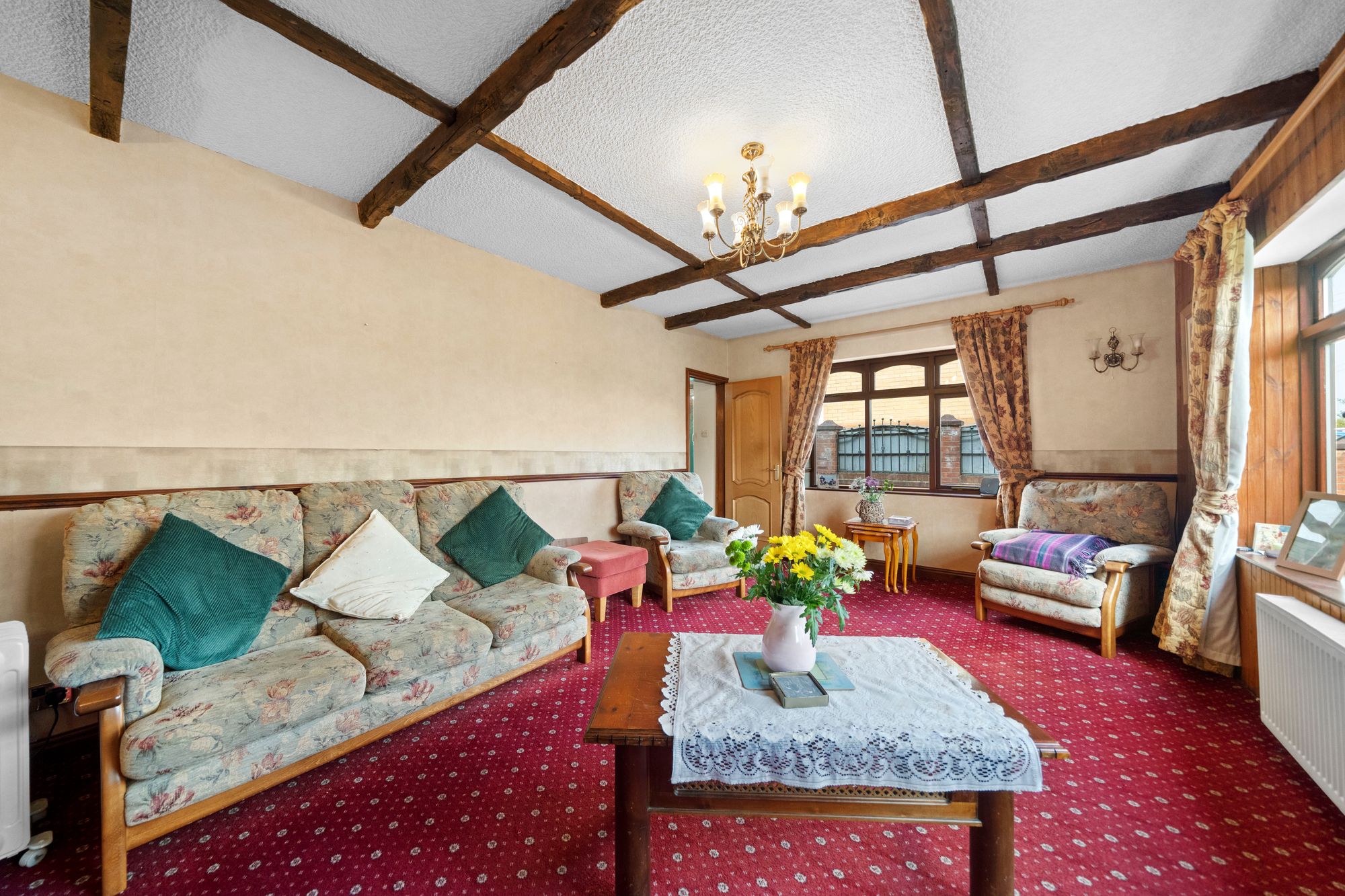 Hazelhurst Grove, Wigan