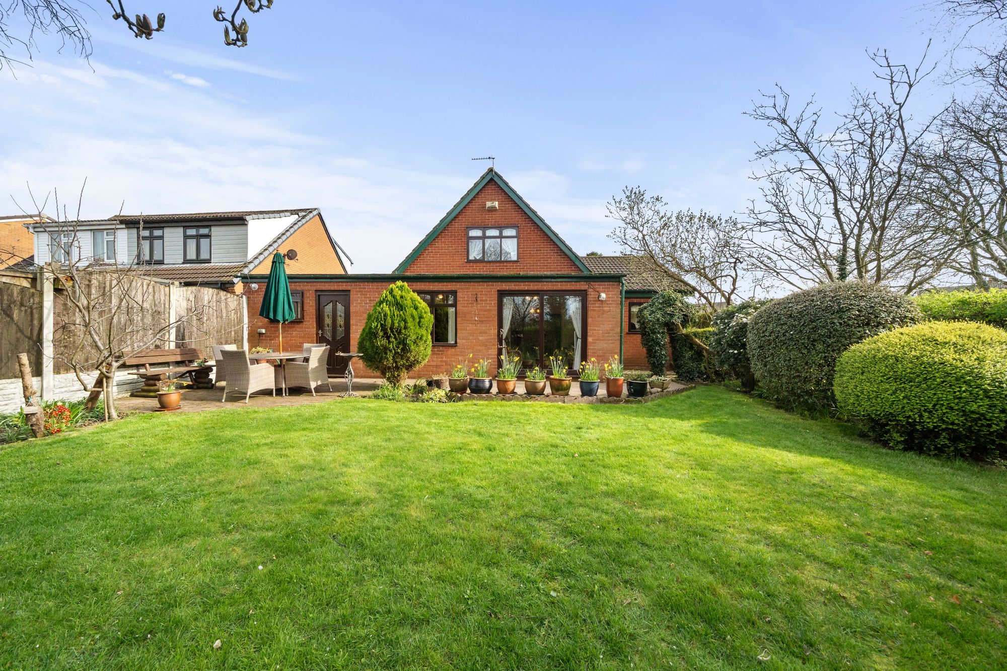 Hazelhurst Grove, Wigan