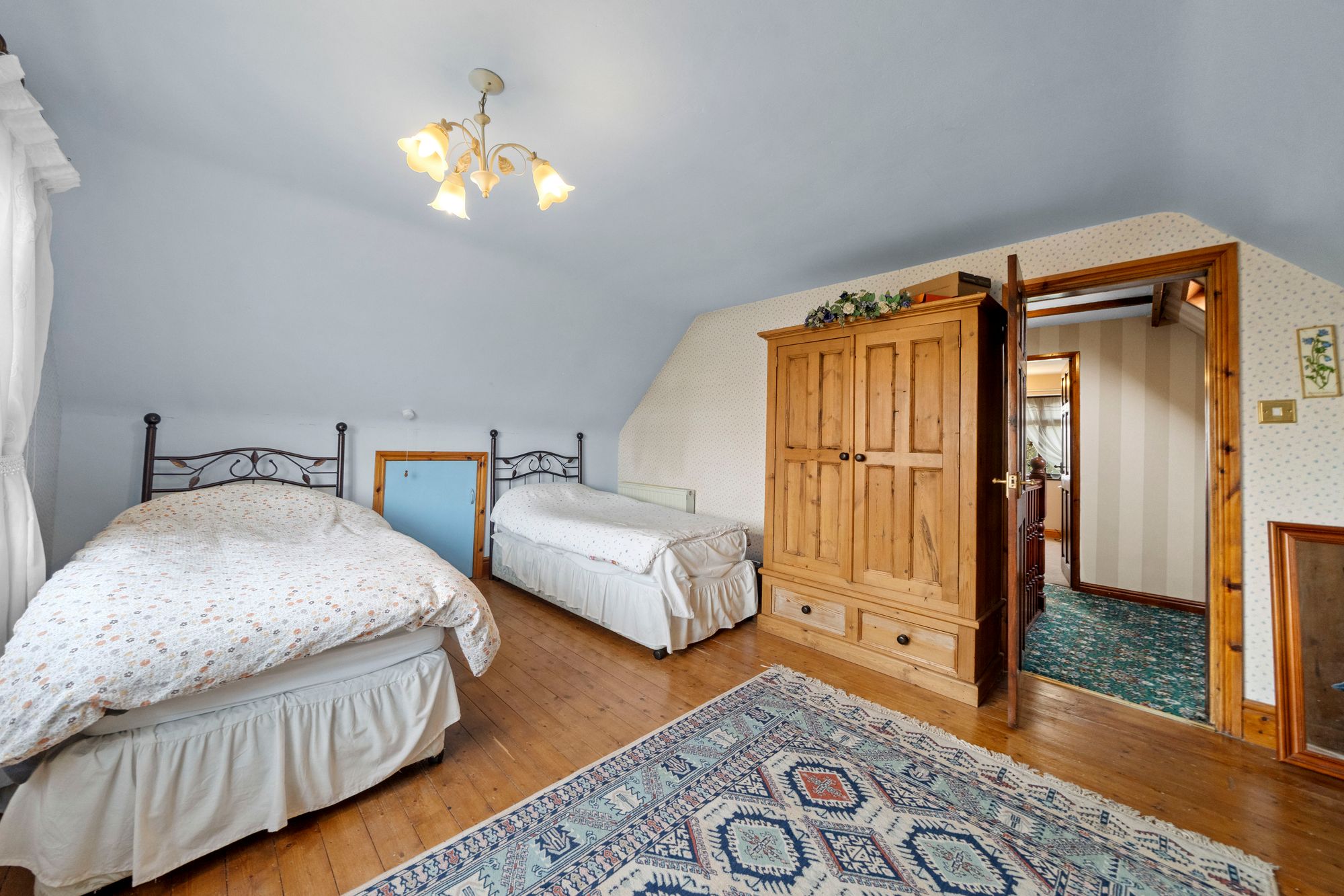 Hazelhurst Grove, Wigan