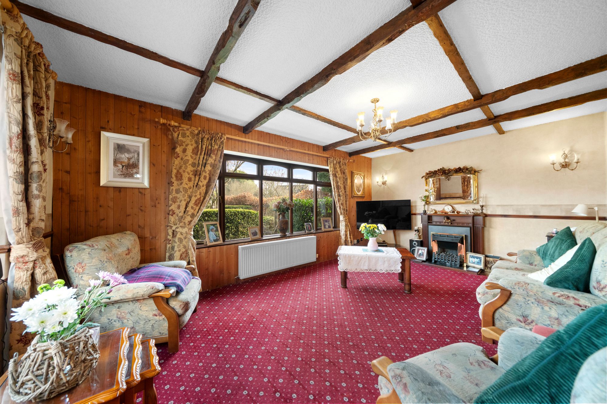 Hazelhurst Grove, Wigan