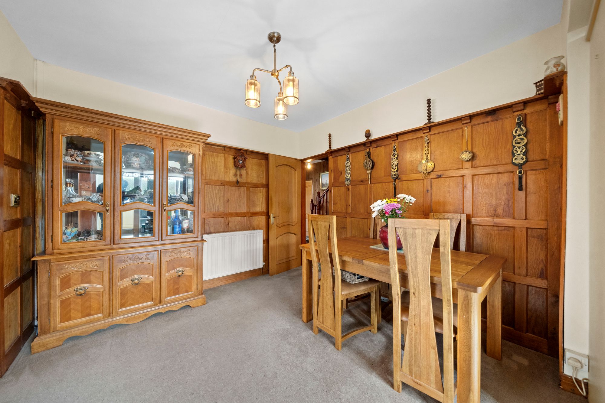 Hazelhurst Grove, Wigan