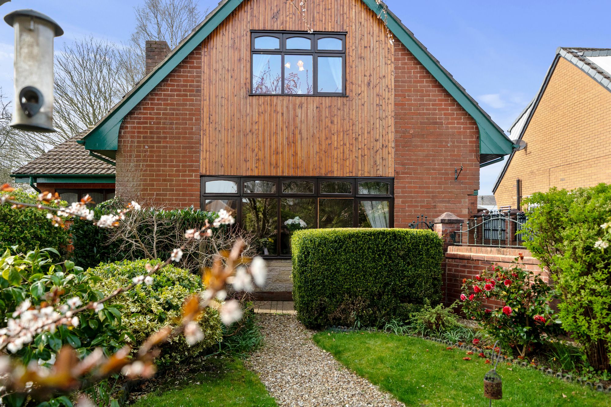 Hazelhurst Grove, Wigan