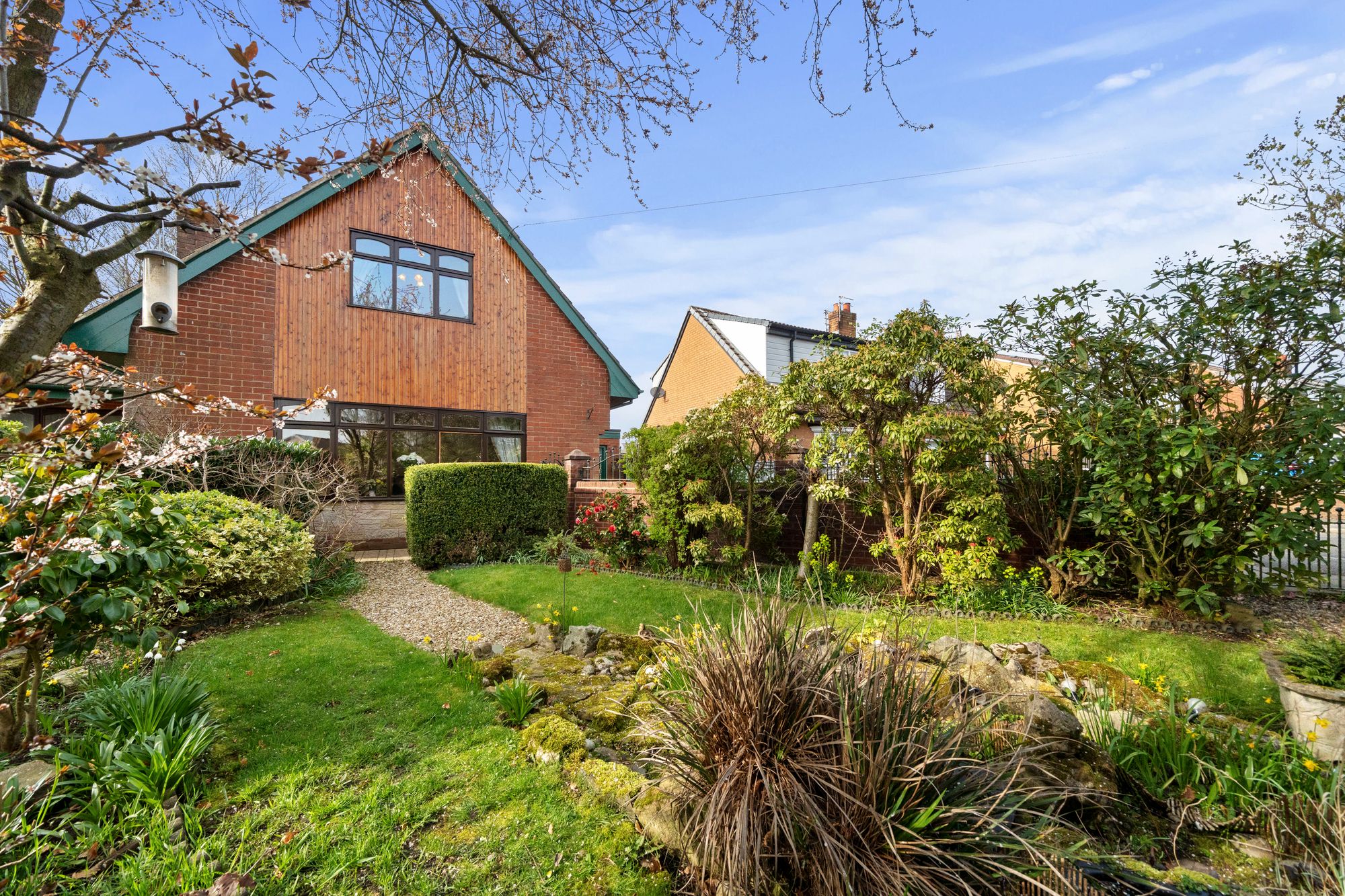 Hazelhurst Grove, Wigan