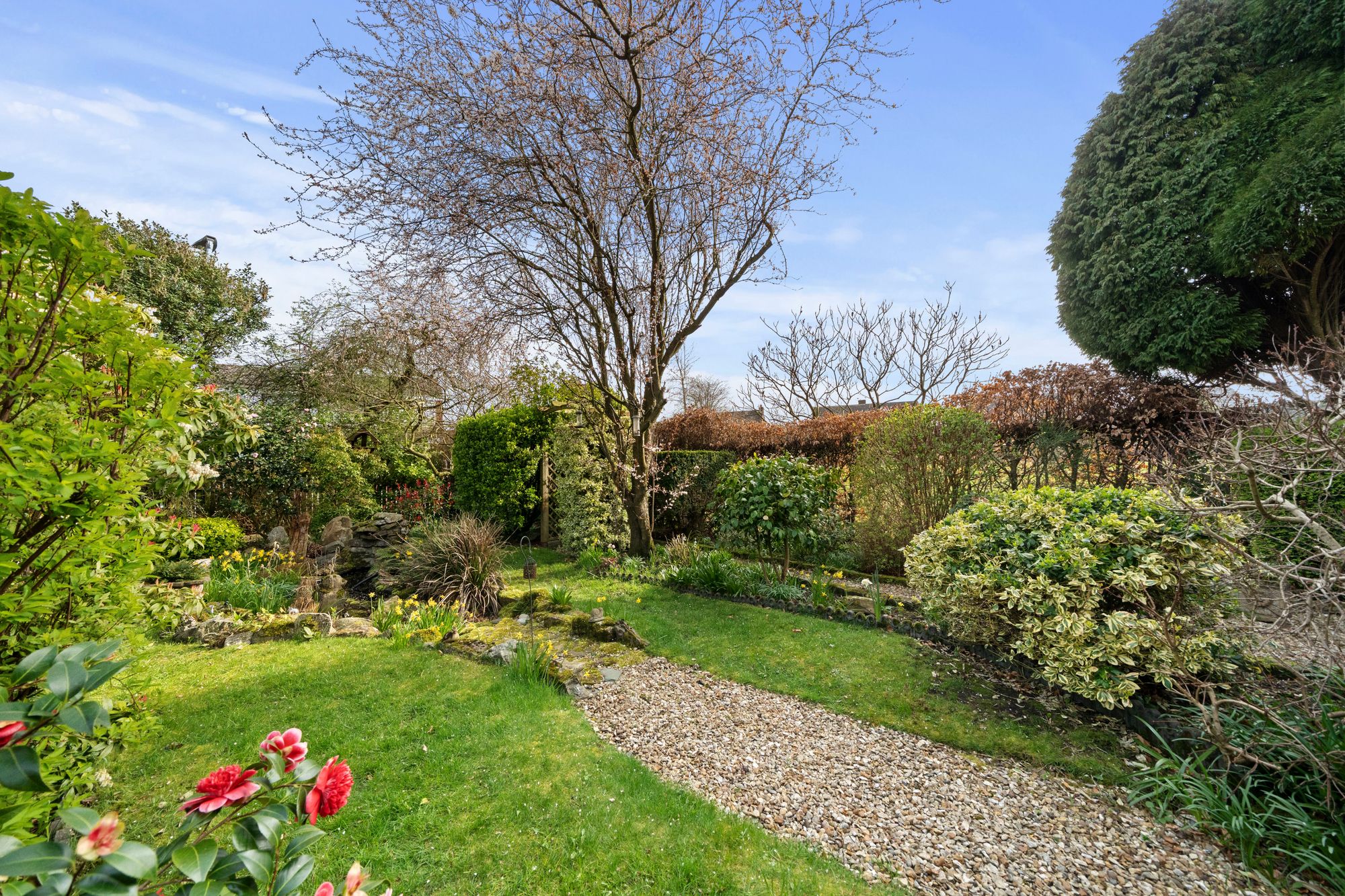 Hazelhurst Grove, Wigan