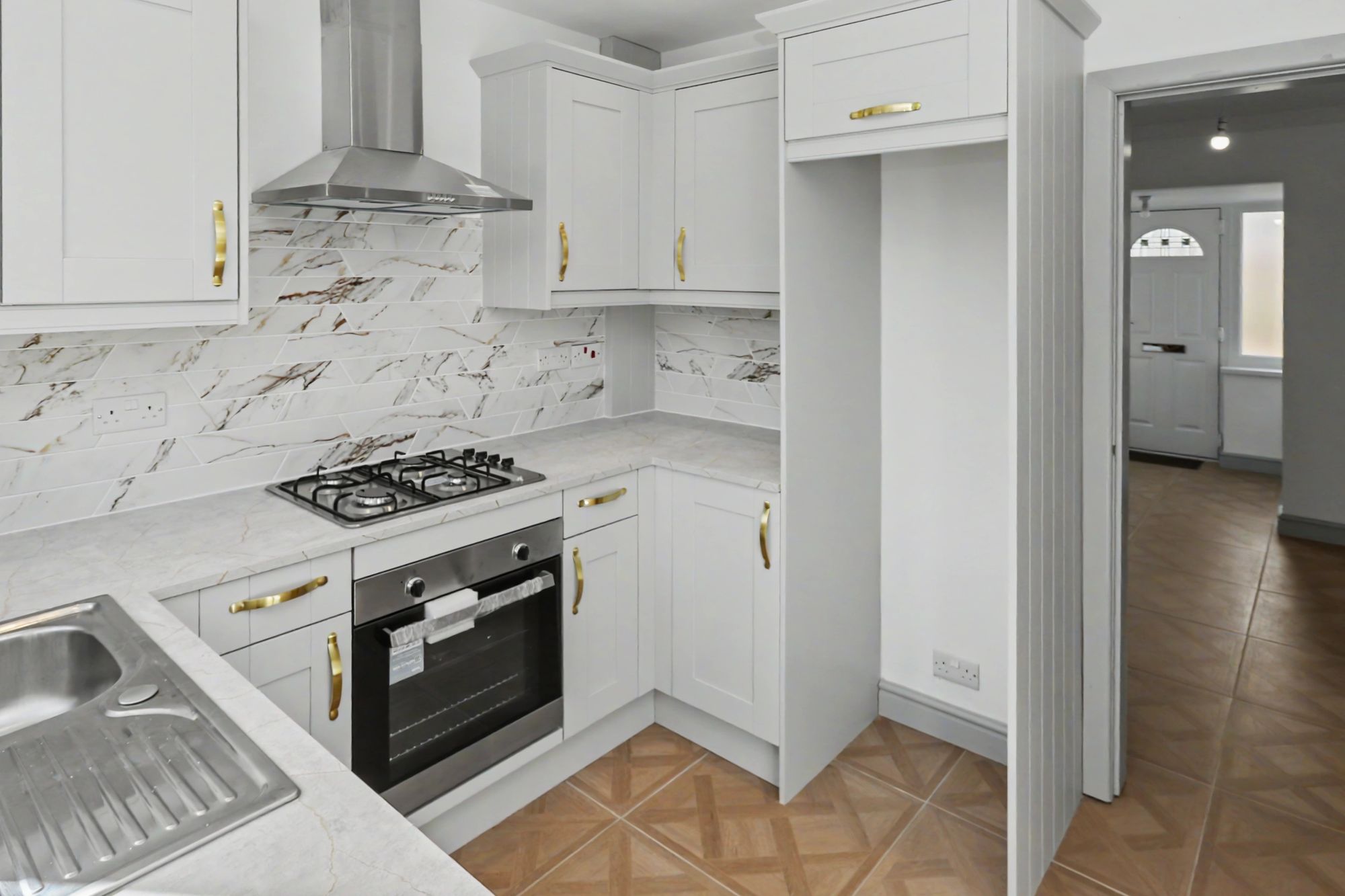 Peterlee Close, St. Helens