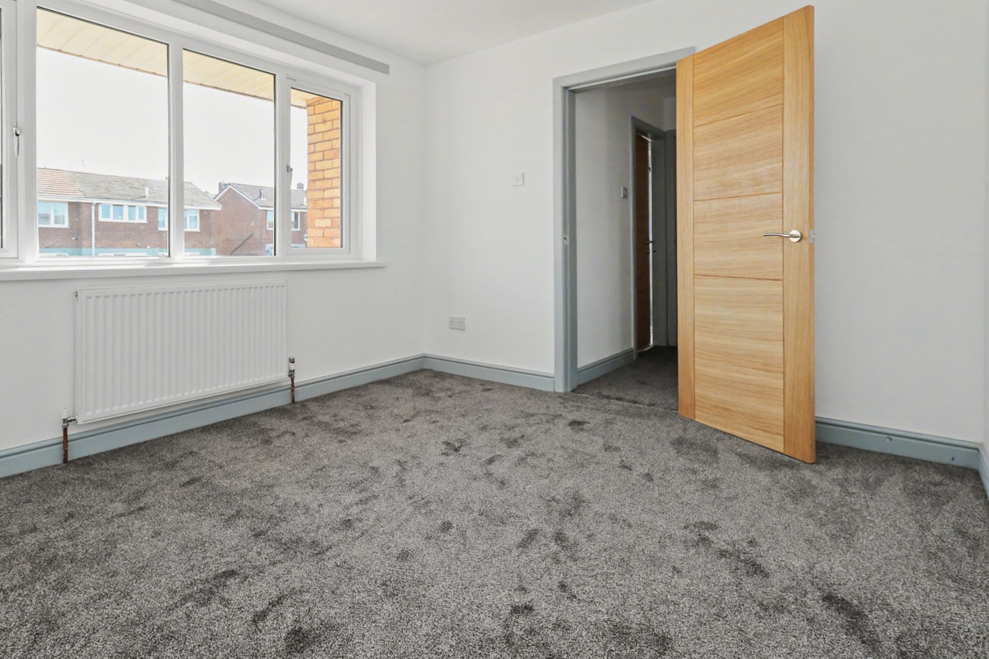 Peterlee Close, St. Helens