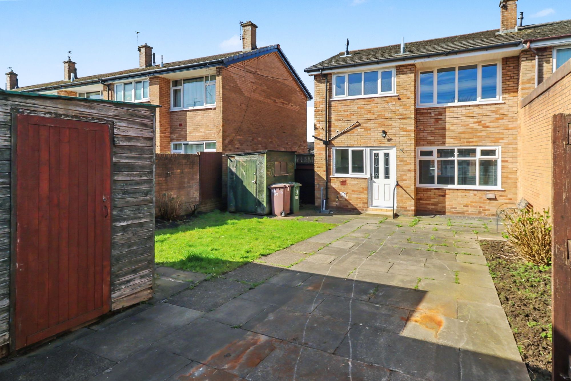 Peterlee Close, St. Helens