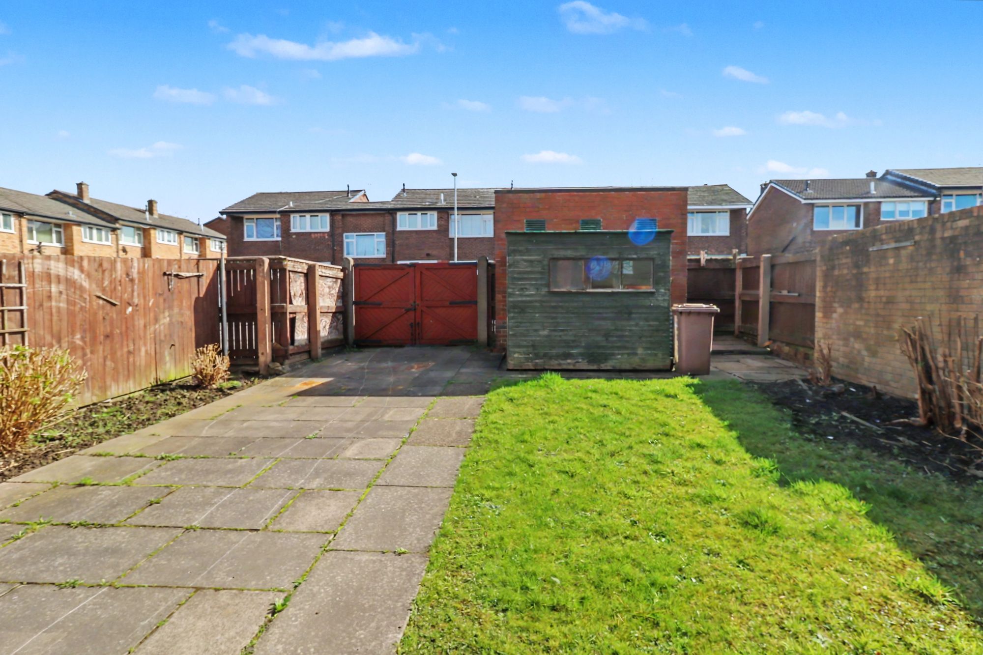 Peterlee Close, St. Helens