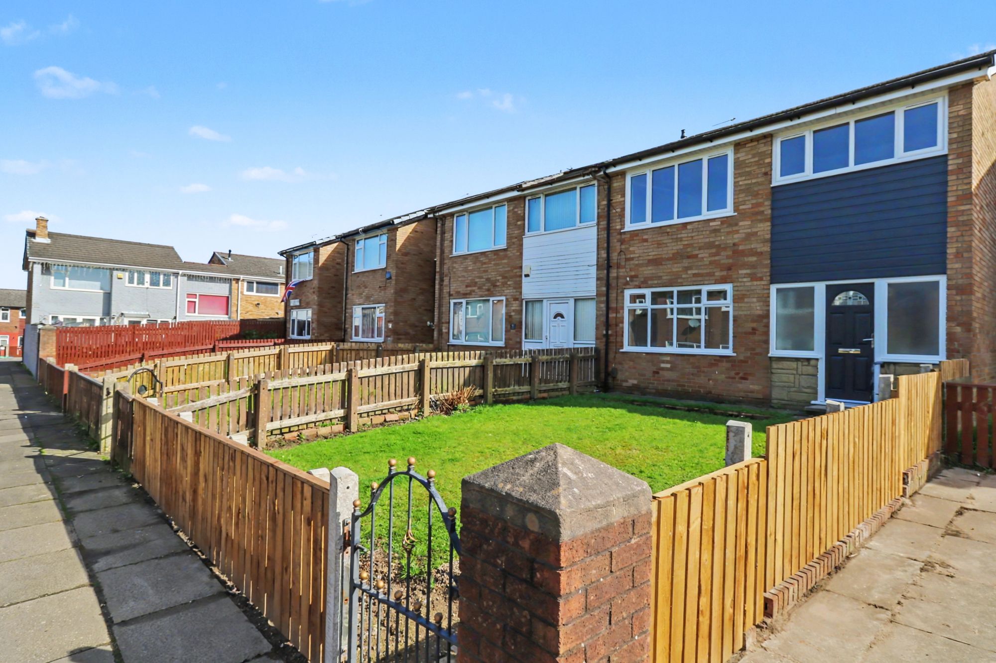 Peterlee Close, St. Helens