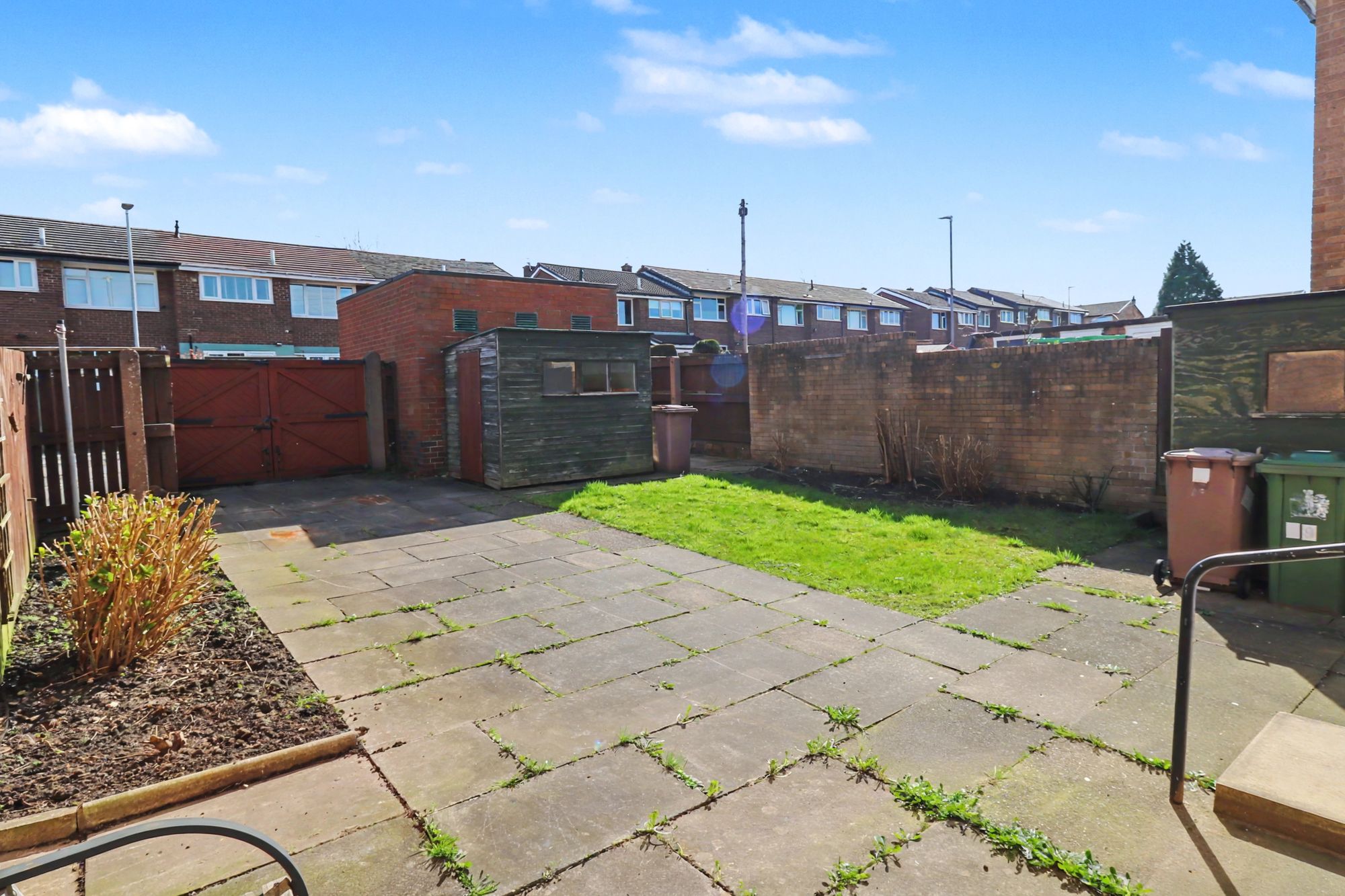 Peterlee Close, St. Helens