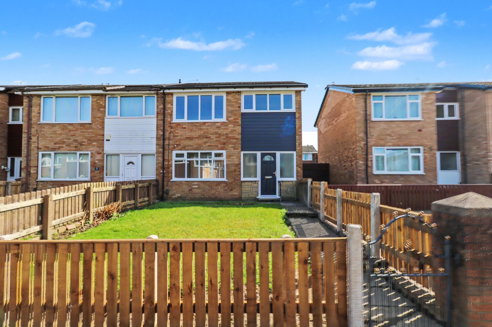 Peterlee Close, St. Helens, WA9