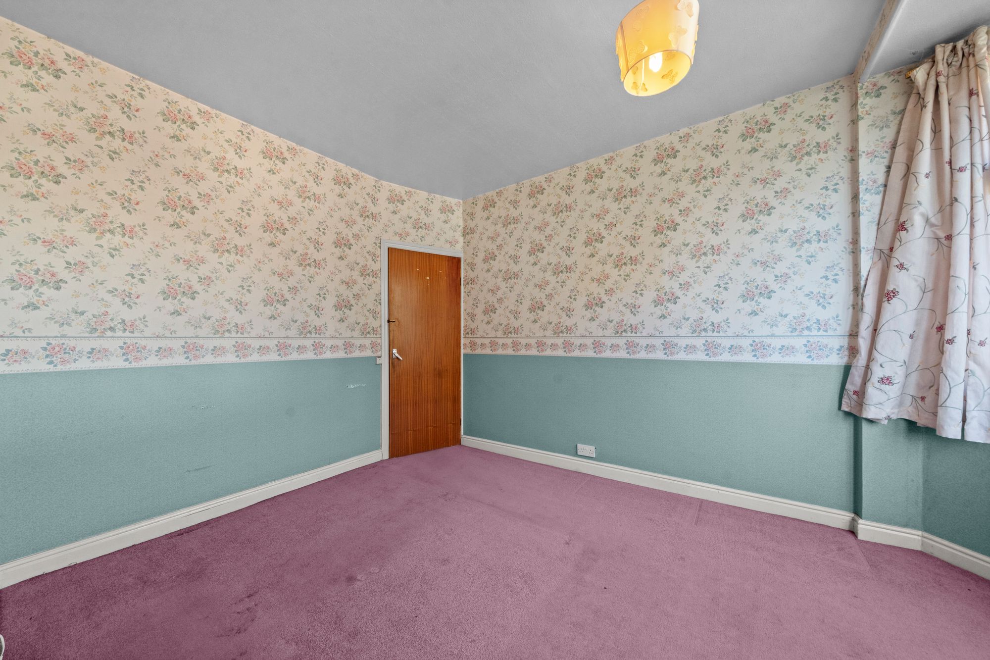 Vicarage Road, Wigan