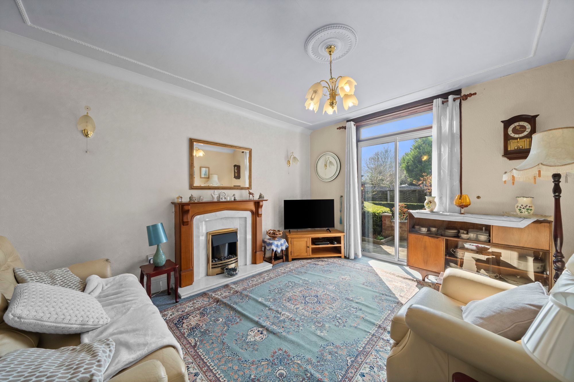 Vicarage Road, Wigan