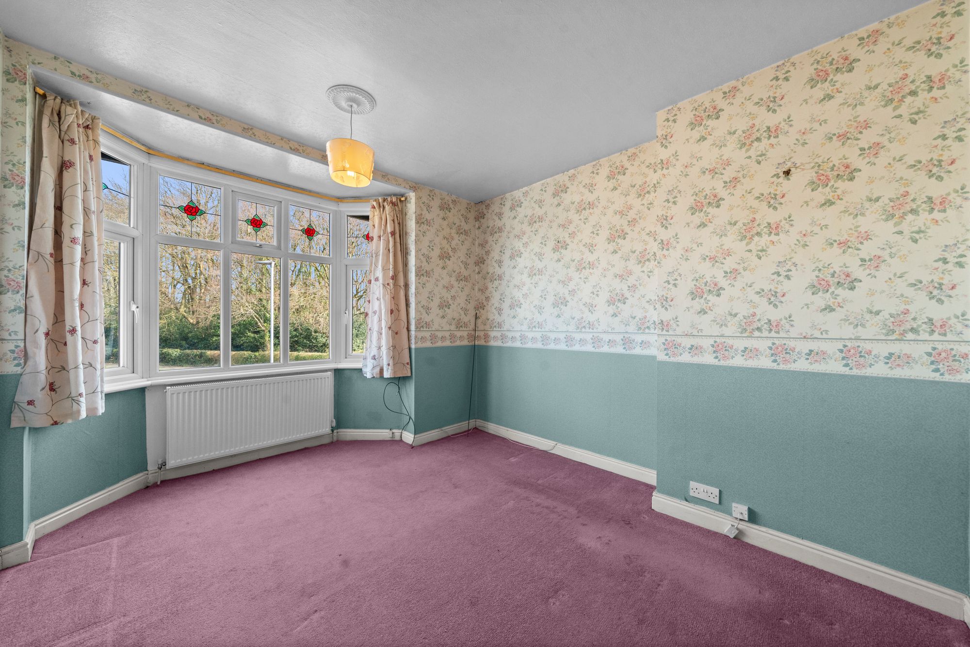 Vicarage Road, Wigan