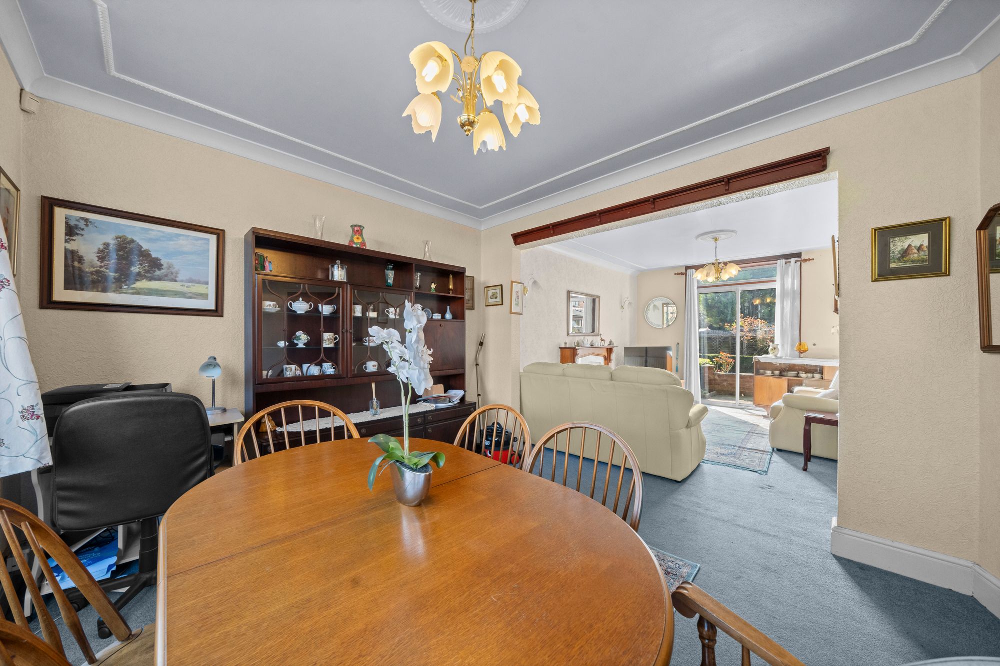 Vicarage Road, Wigan