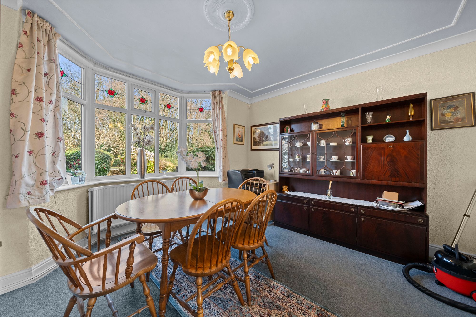 Vicarage Road, Wigan