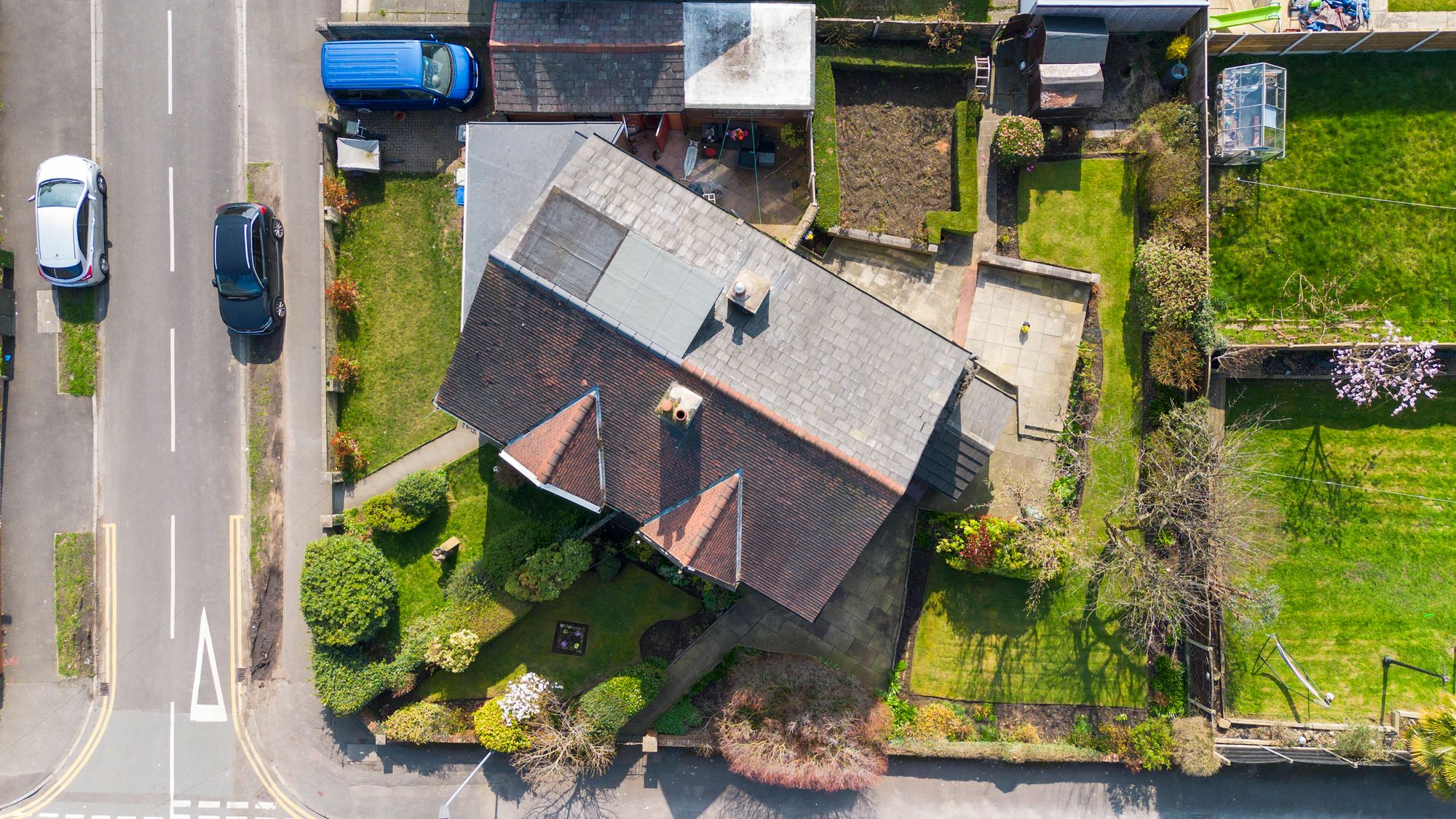 Vicarage Road, Wigan