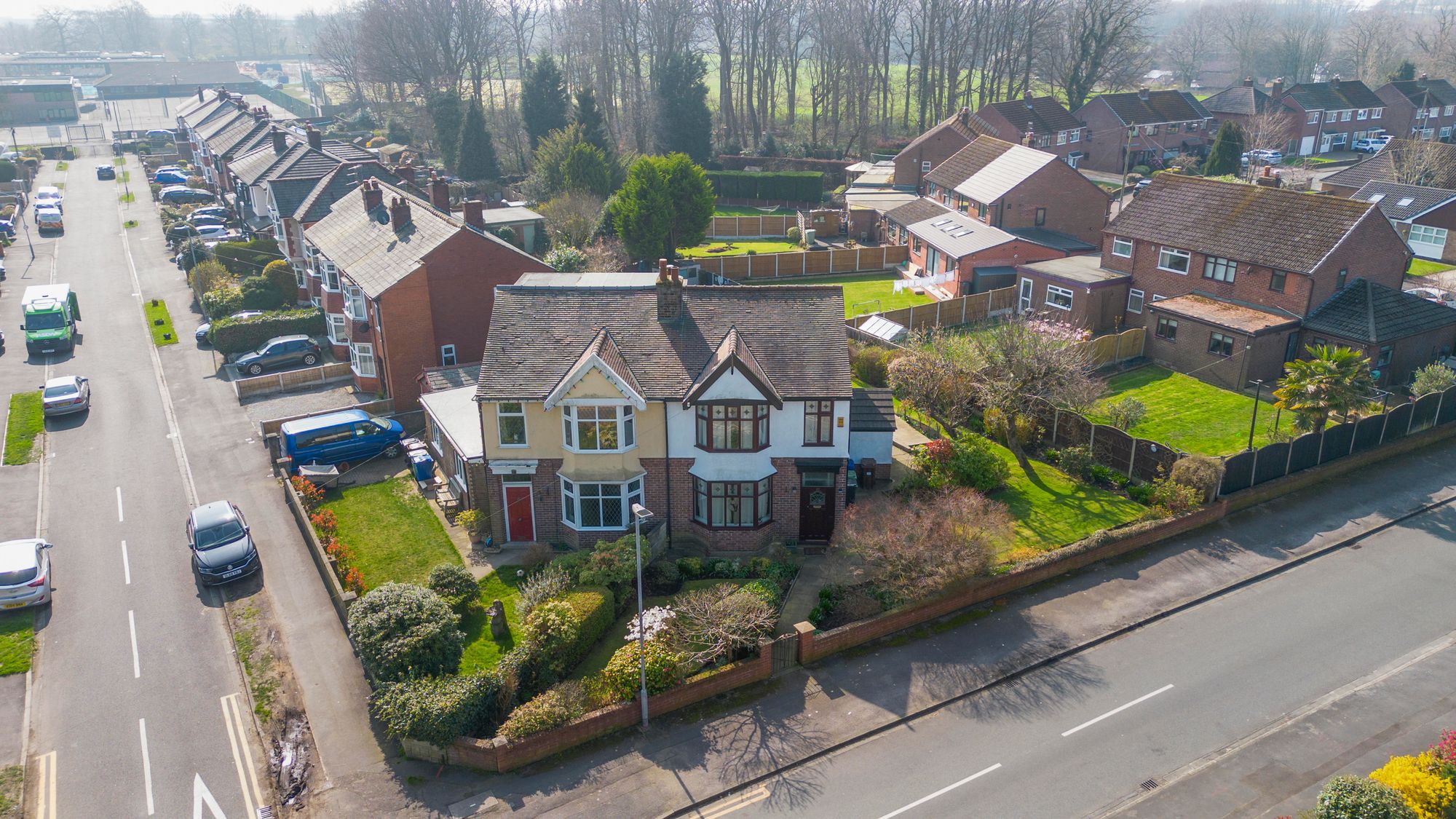 Vicarage Road, Ashton-In-Makerfield, WN4