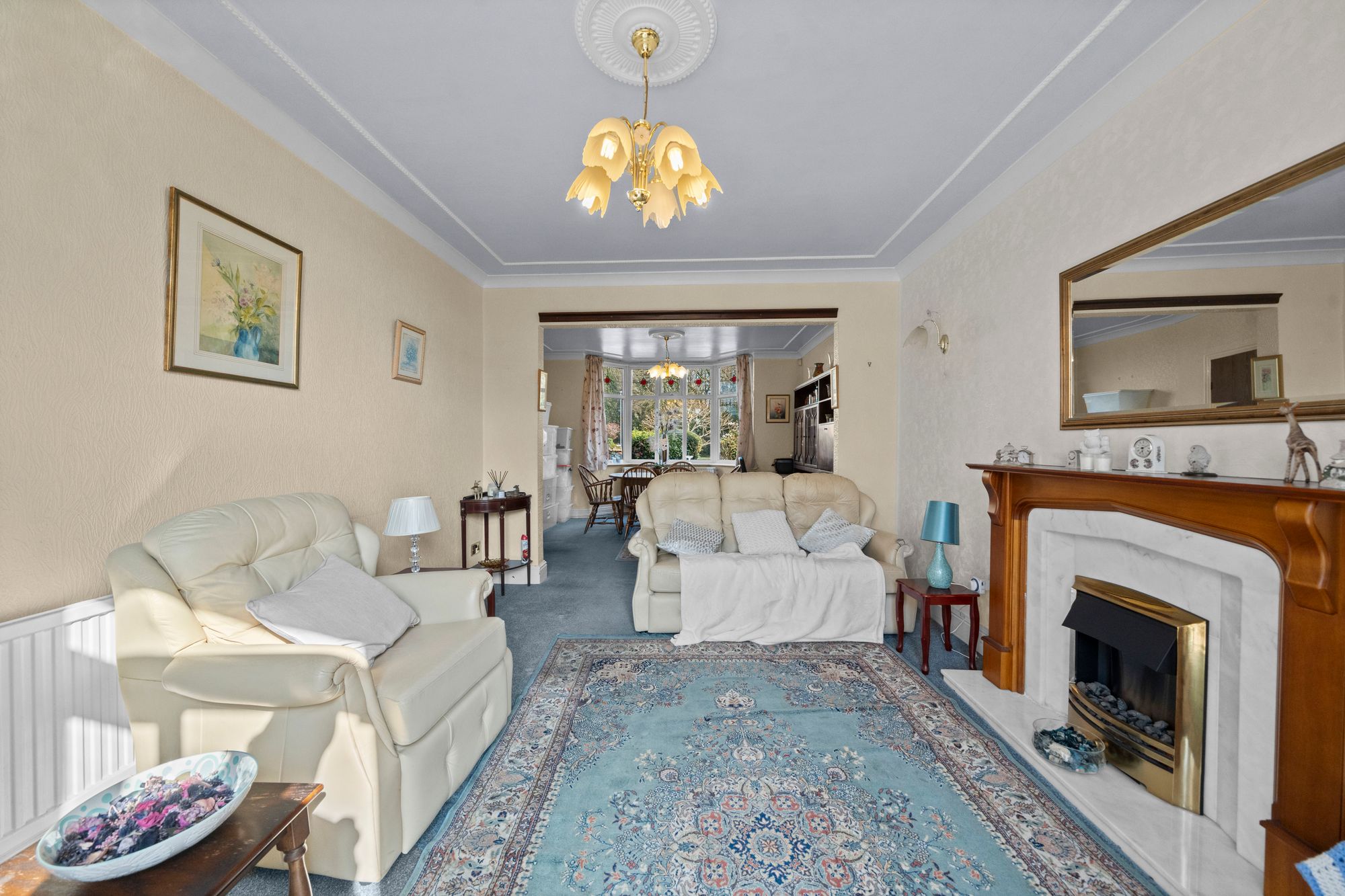 Vicarage Road, Wigan