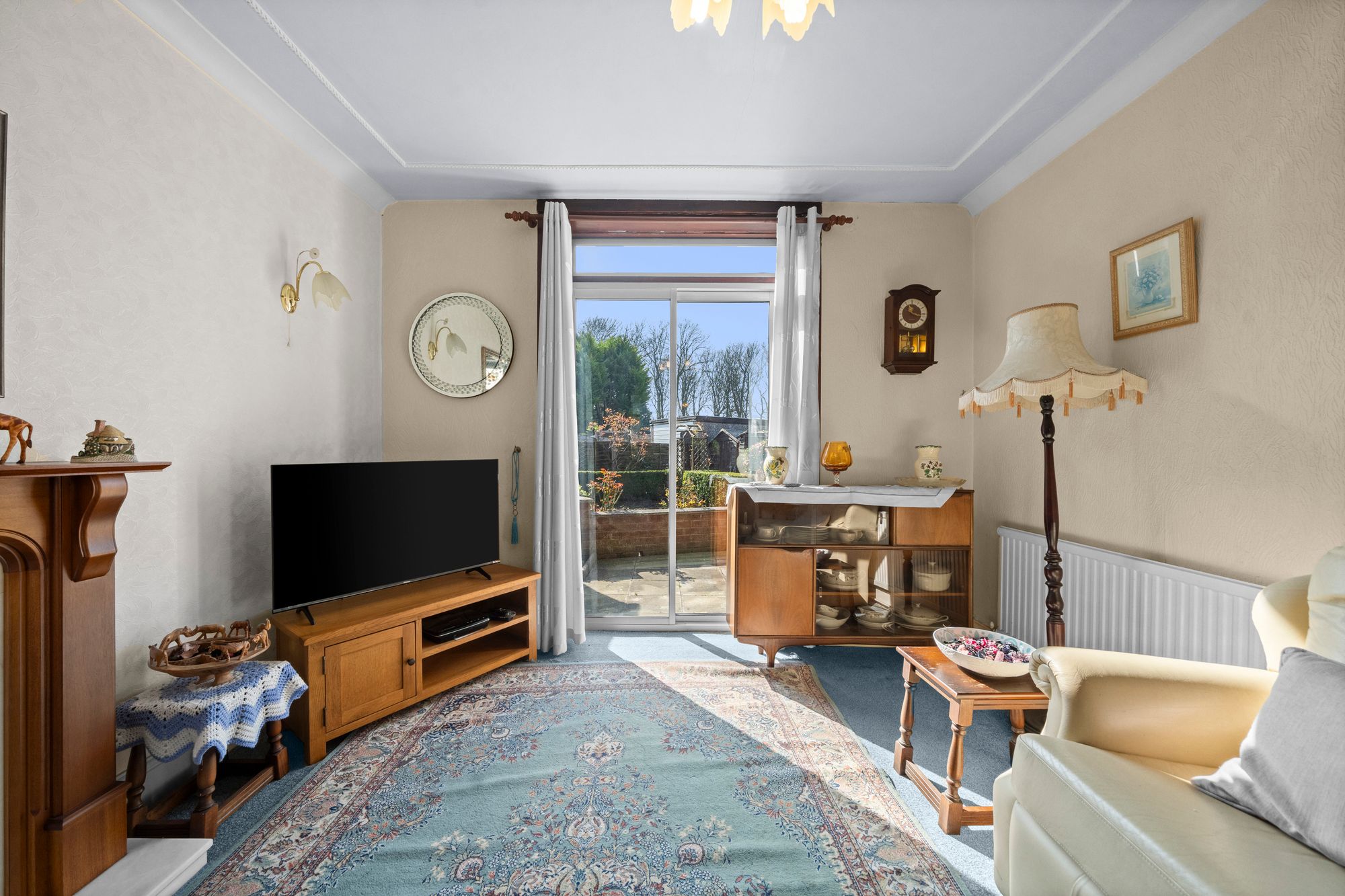 Vicarage Road, Wigan